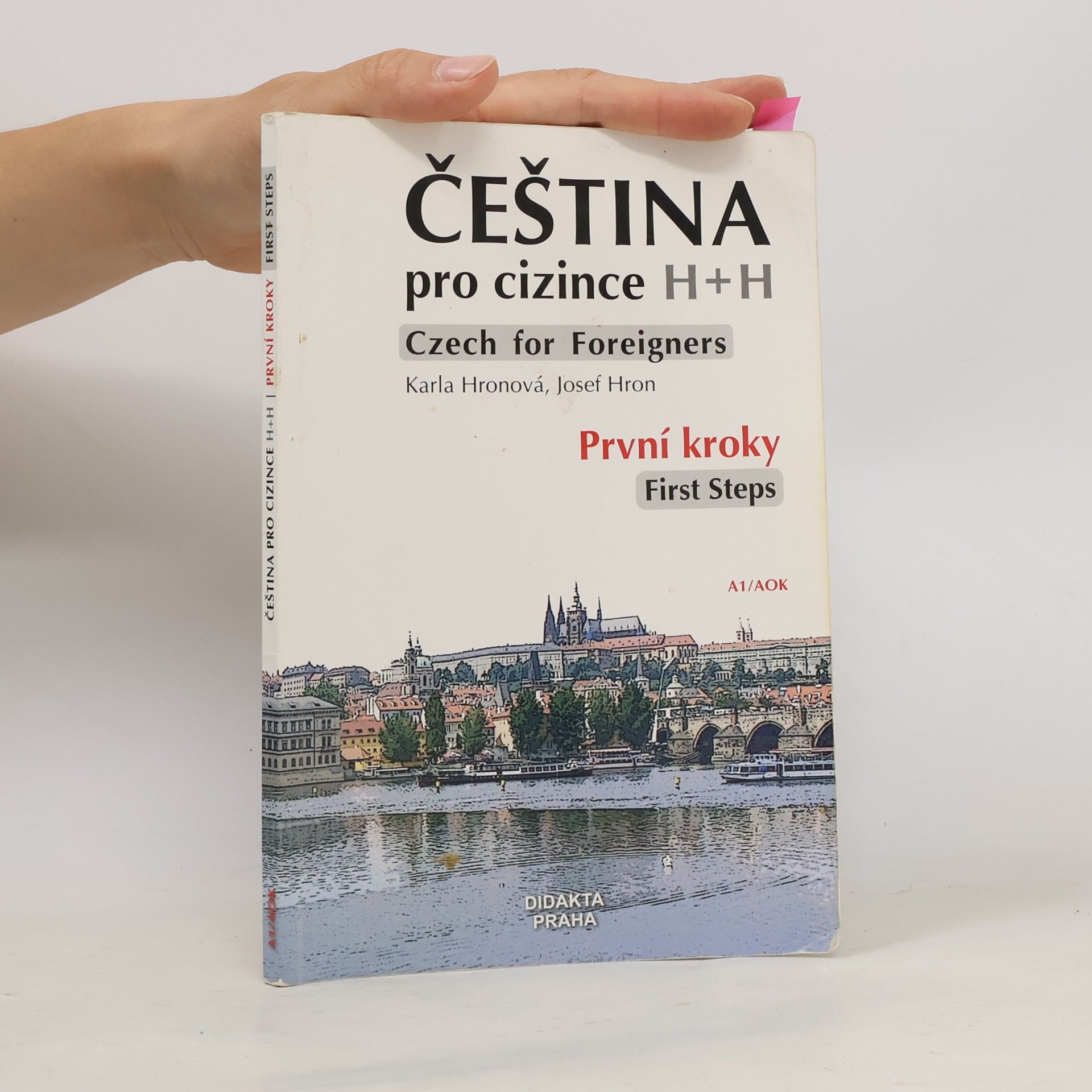 Čeština pro cizince H+H