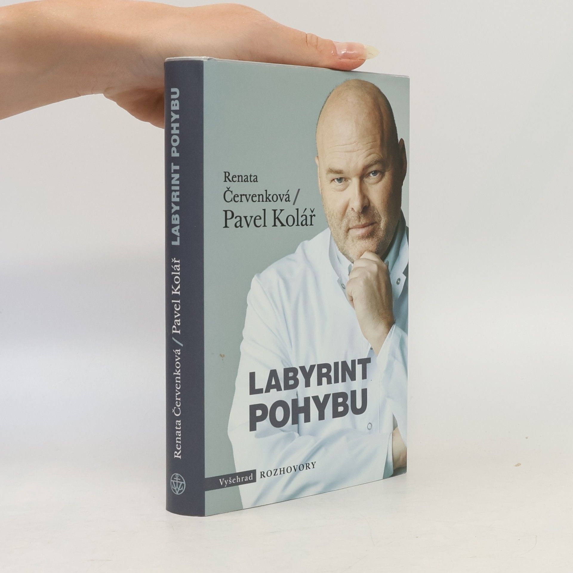 Pavel Kolář Labyrint pohybu