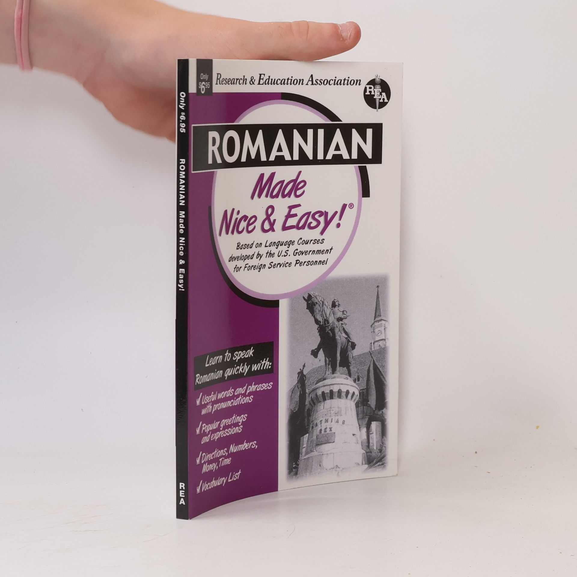 Autorenkollektiv Romanian. Made Nice & Easy!
