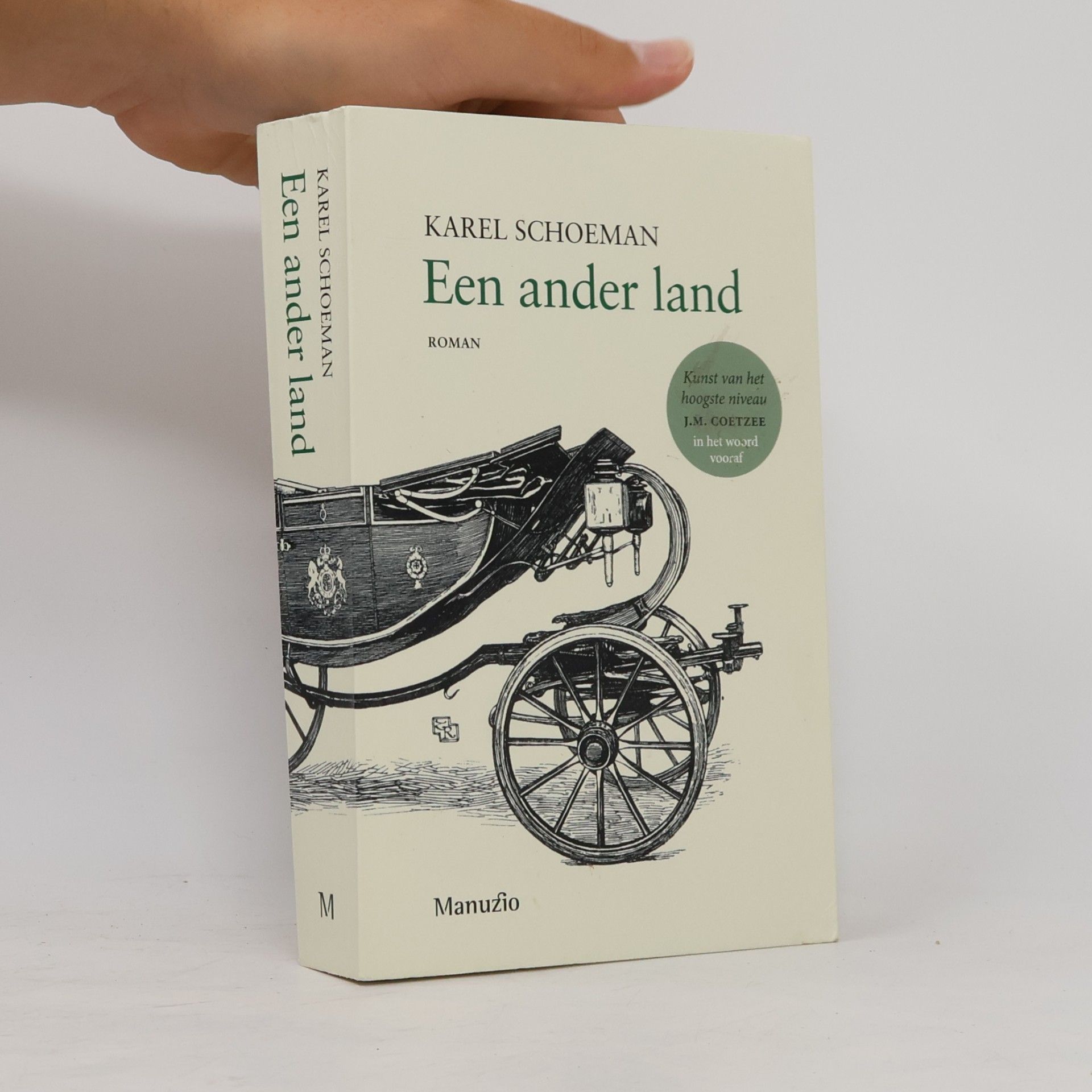 Riet de Jong-Goossens Een ander land