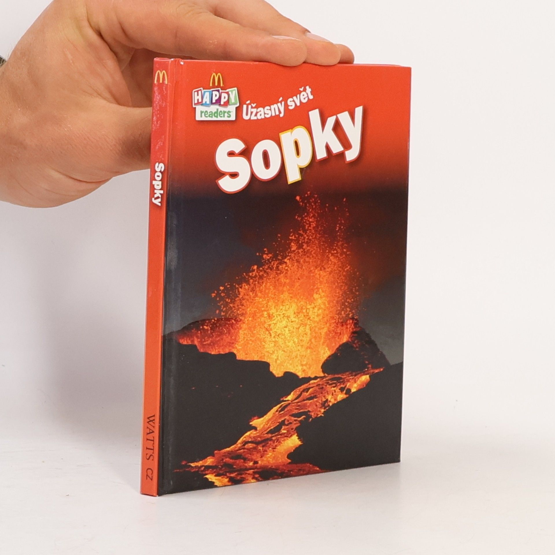 Franklin Watts Sopky