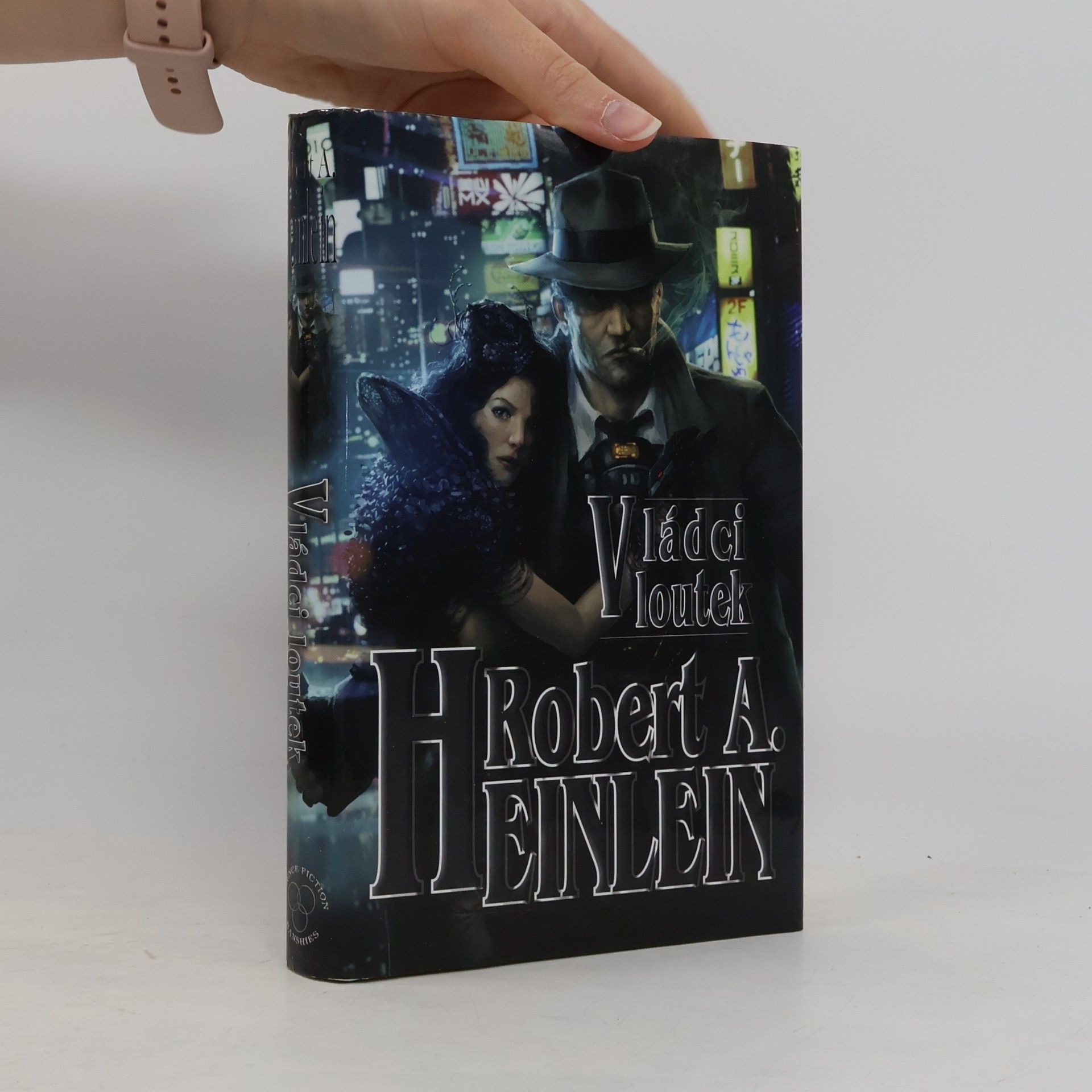 Robert A. Heinlein Vládci loutek