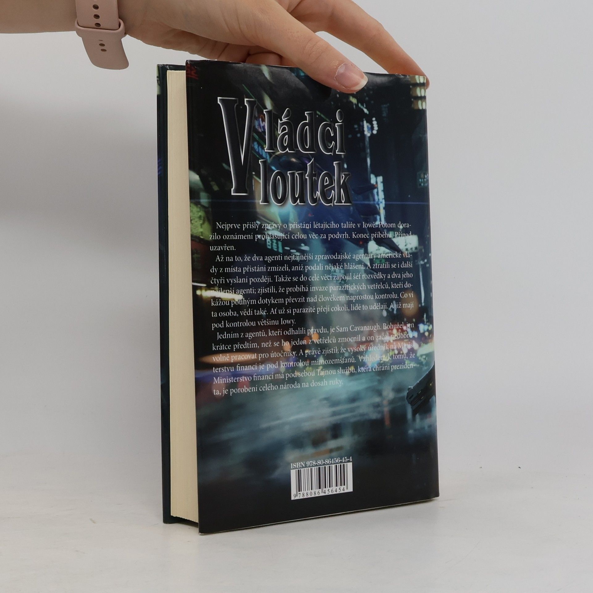 Robert A. Heinlein Vládci loutek