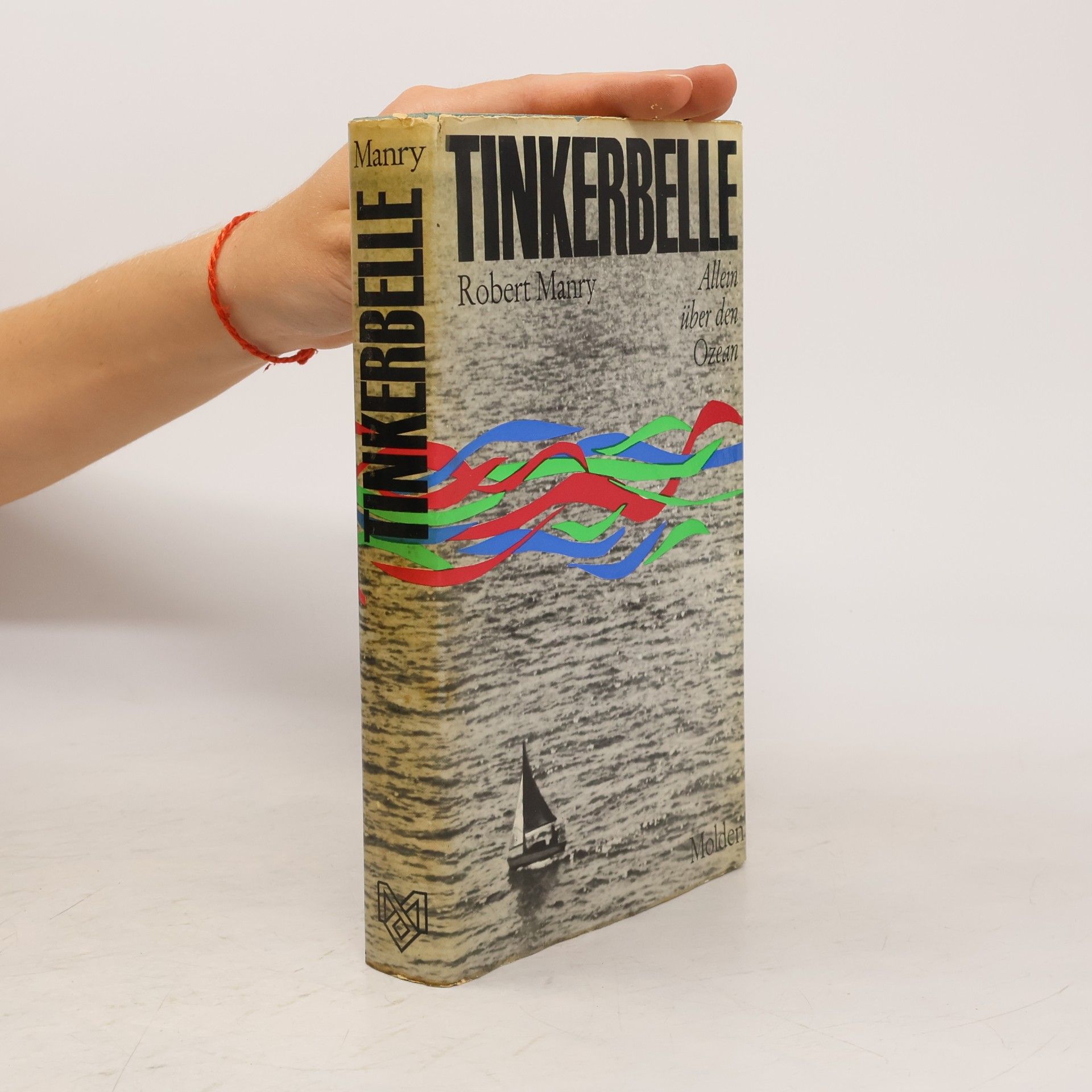 Robert Manry Tinkerbelle