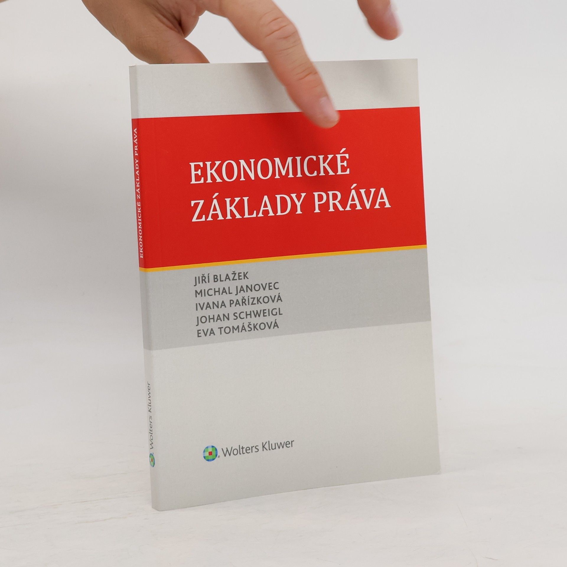 Ekonomické základy práva