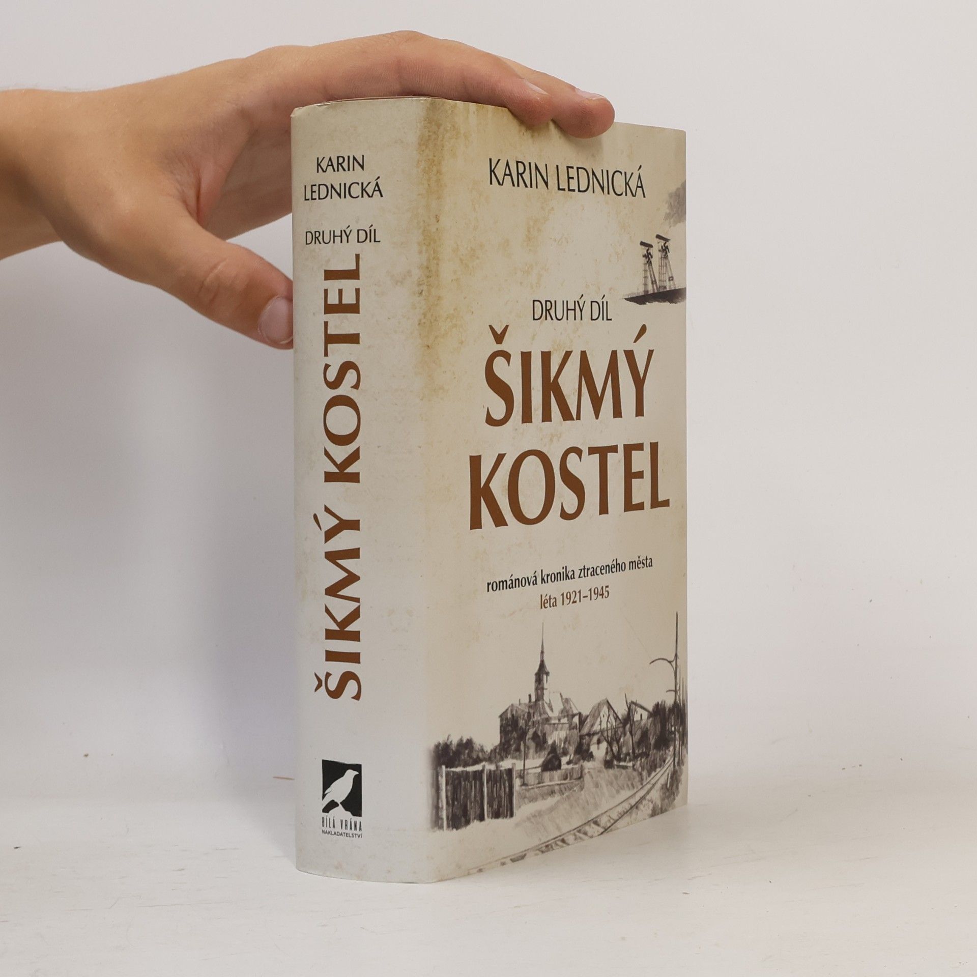 Šikmý kostel 2