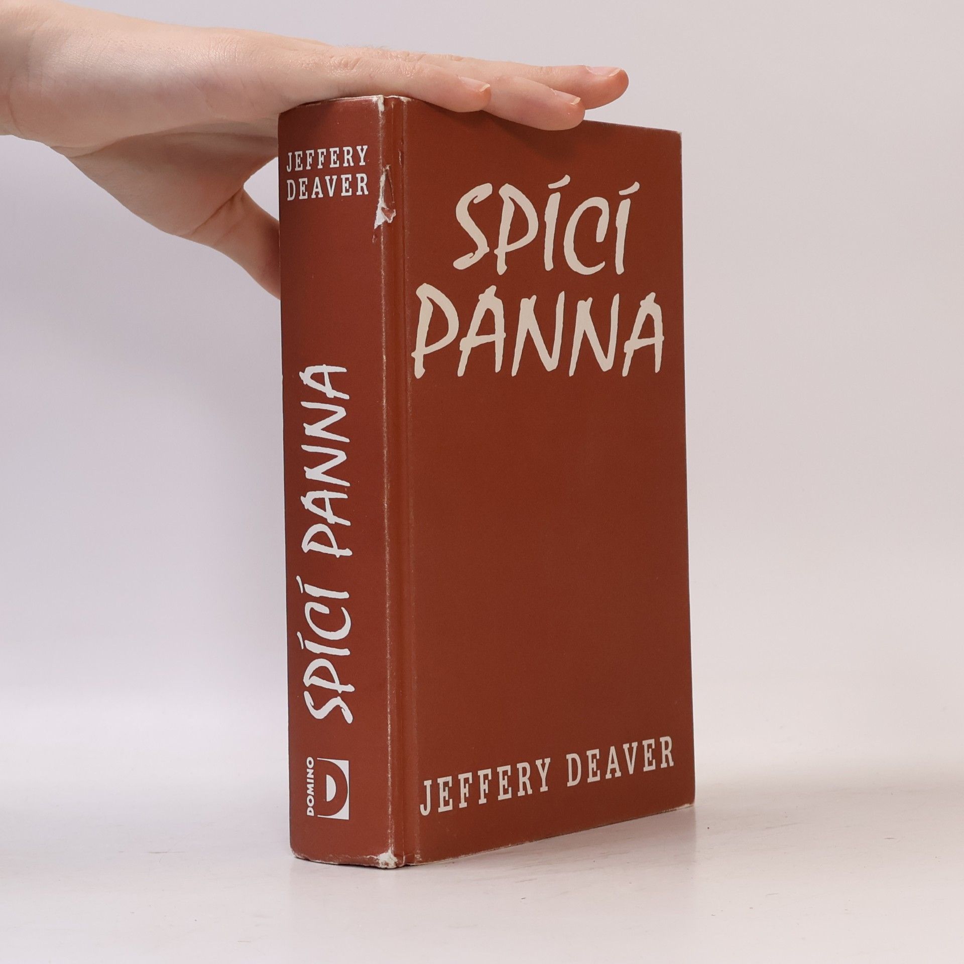 Jeffery Deaver Spící panna
