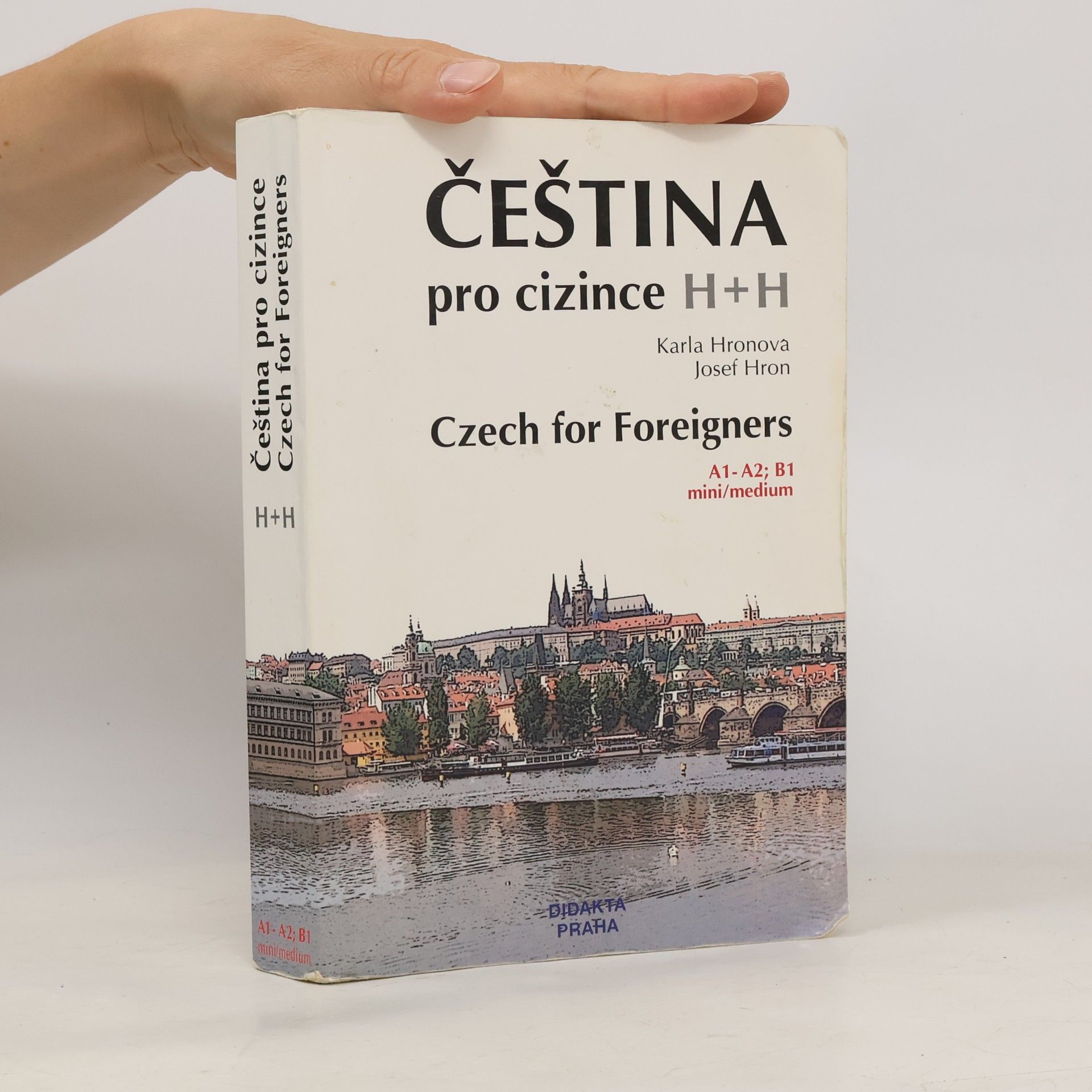 Čeština pro cizince/Czech for Foreigners
