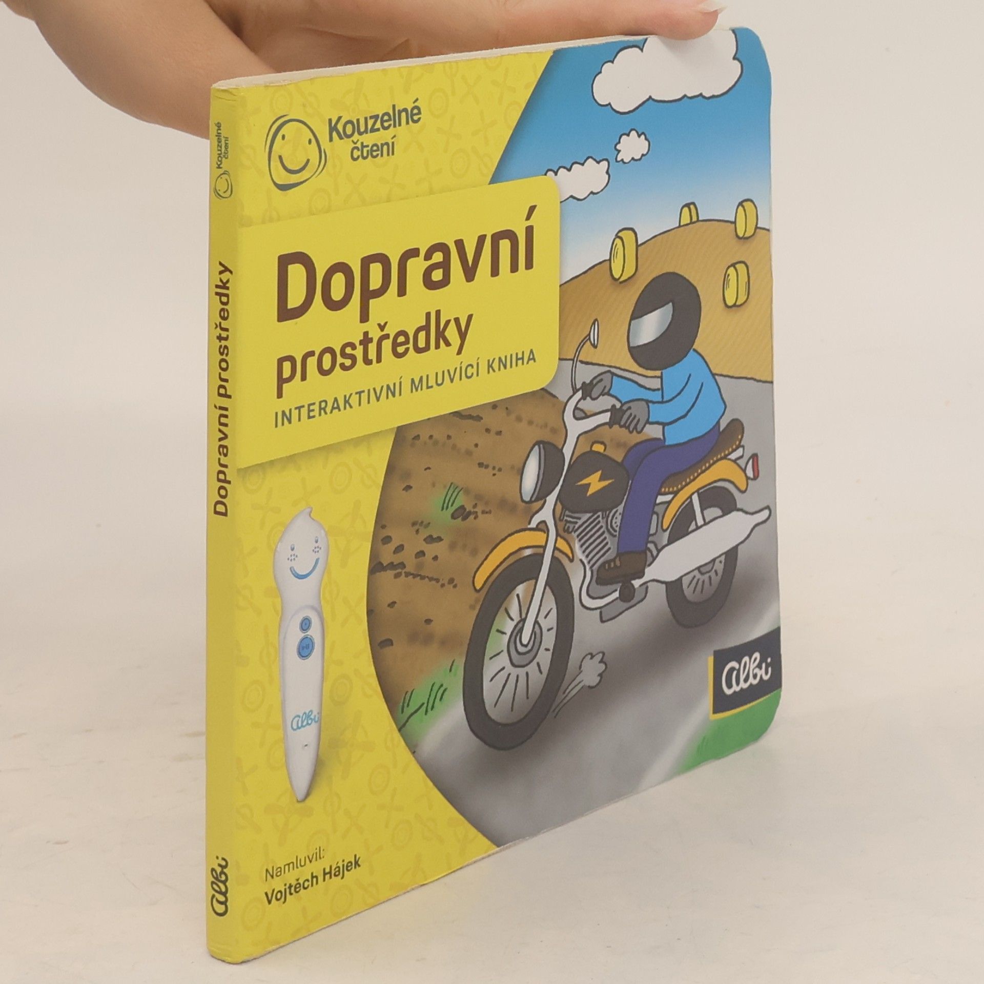 Lucie Krystlíková Dopravní prostředky