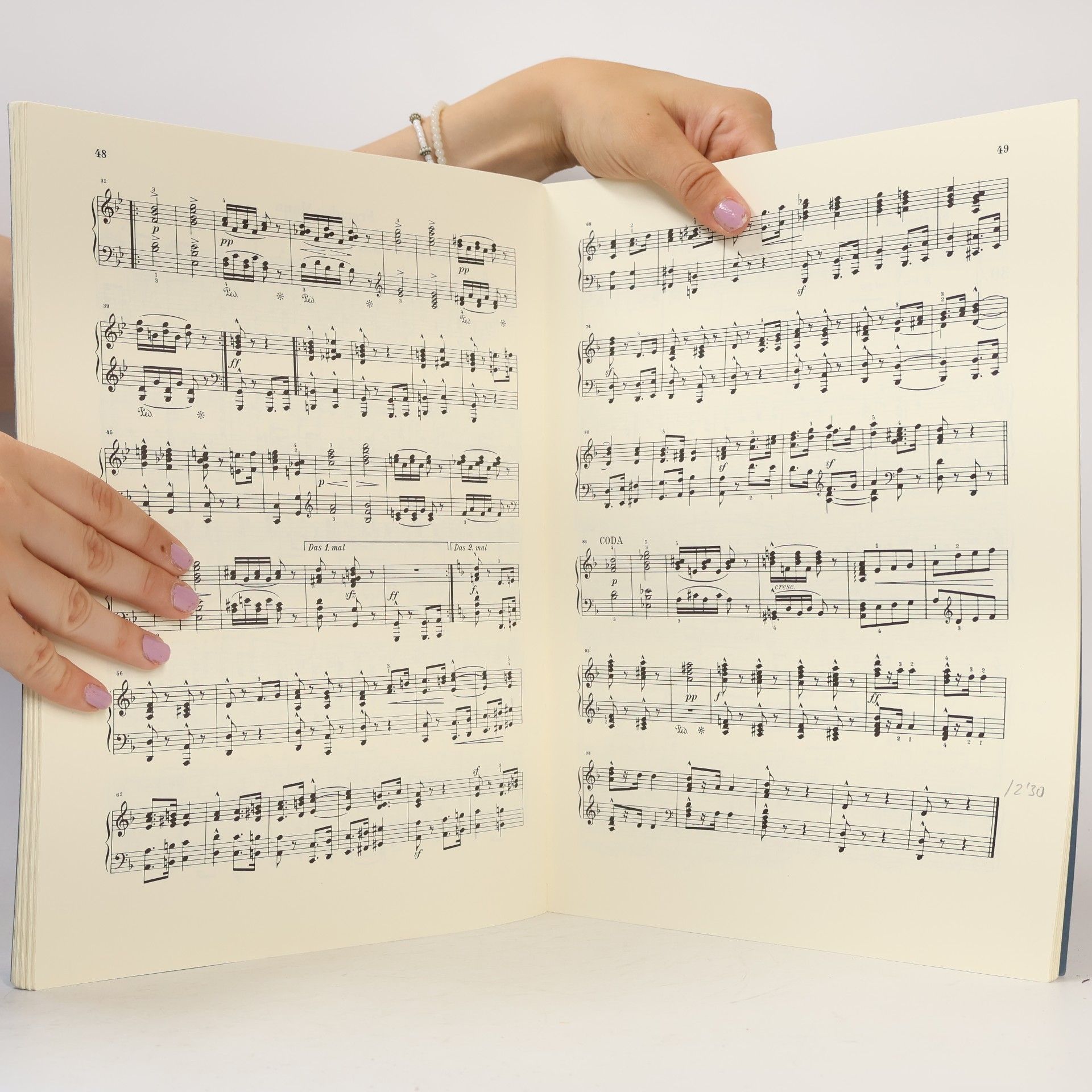 Robert Schumann Kinderszenen Opus 15 - Album für die Jugend Opus 68 Urtext