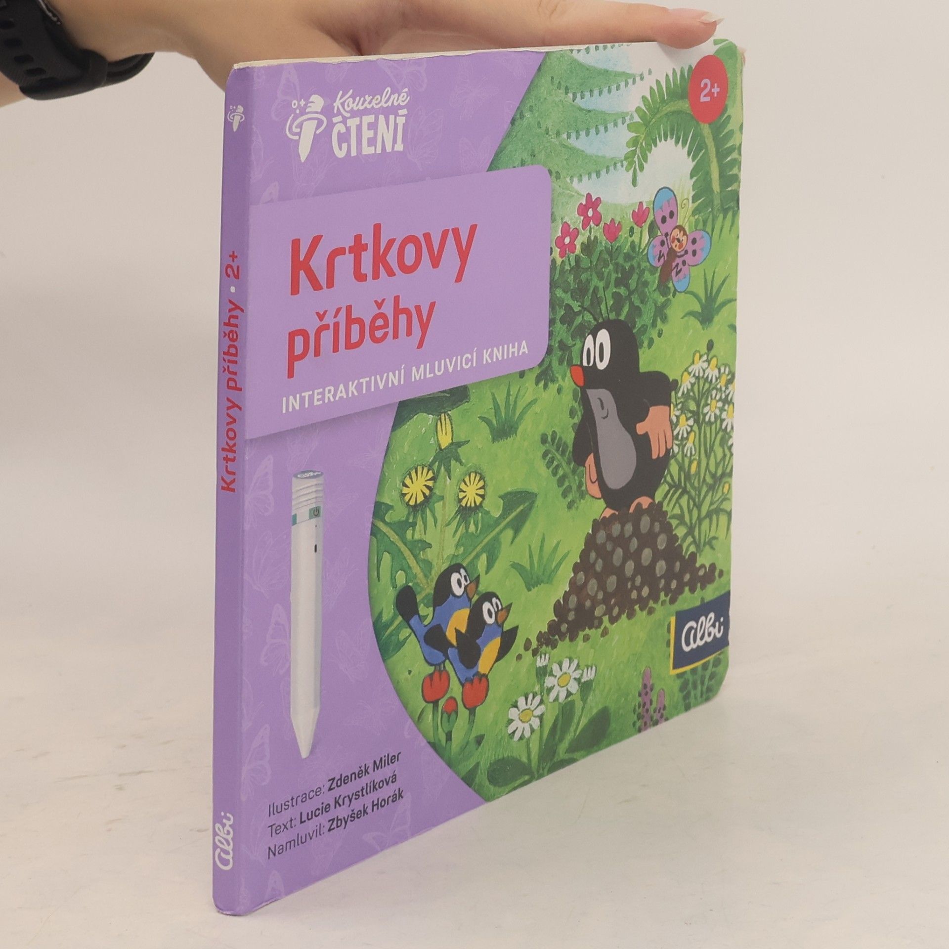 Zdeněk Miler Krtkovy příběhy