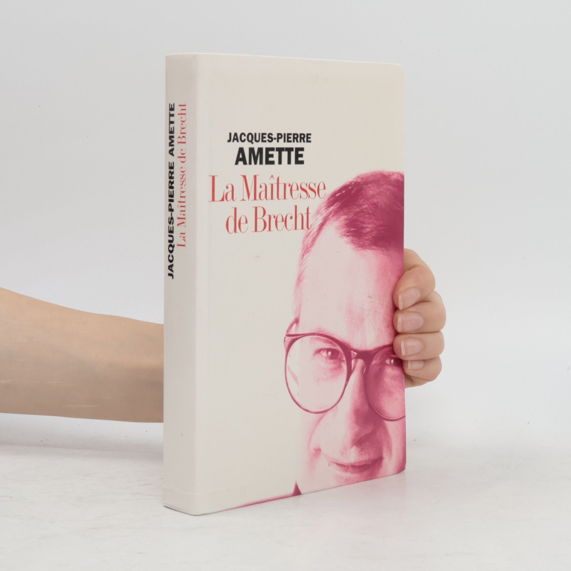 La Maîtresse de Brecht