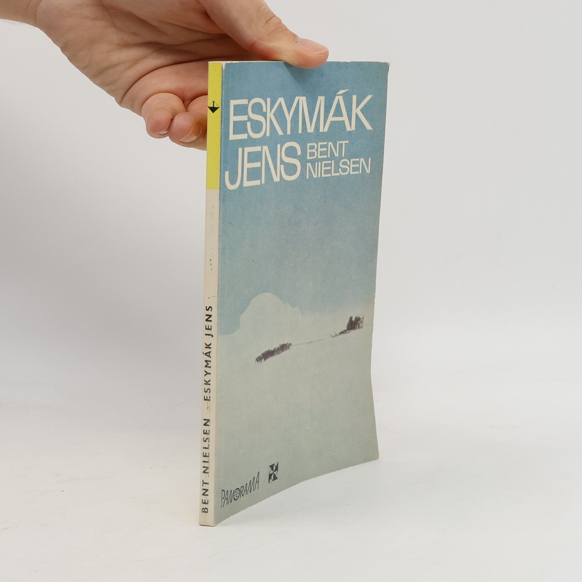 Bent Vinn Nielsen Eskymák Jens