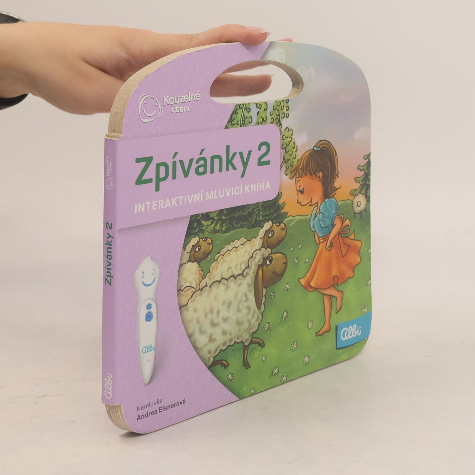 Andrea Elsnerová Zpívánky 2