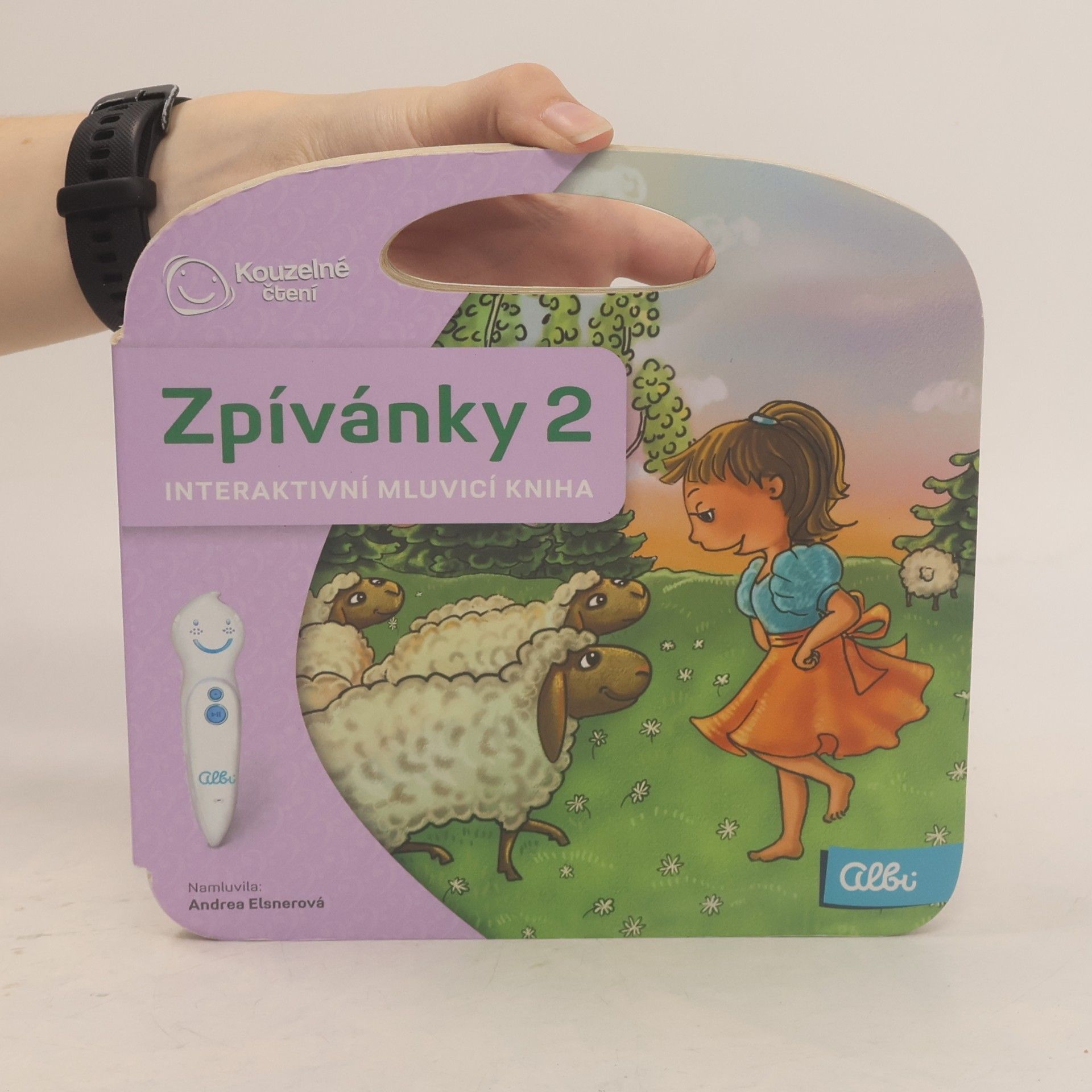 Eva Malá Zpívánky 2