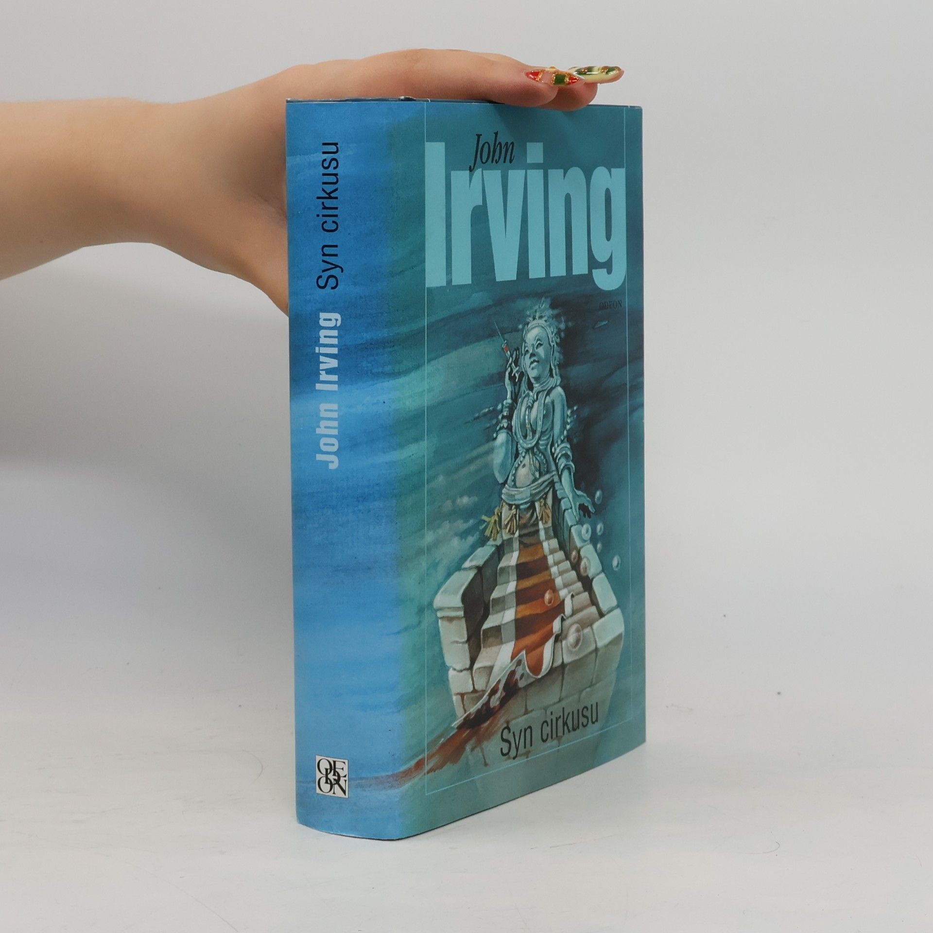 John Irving Syn cirkusu