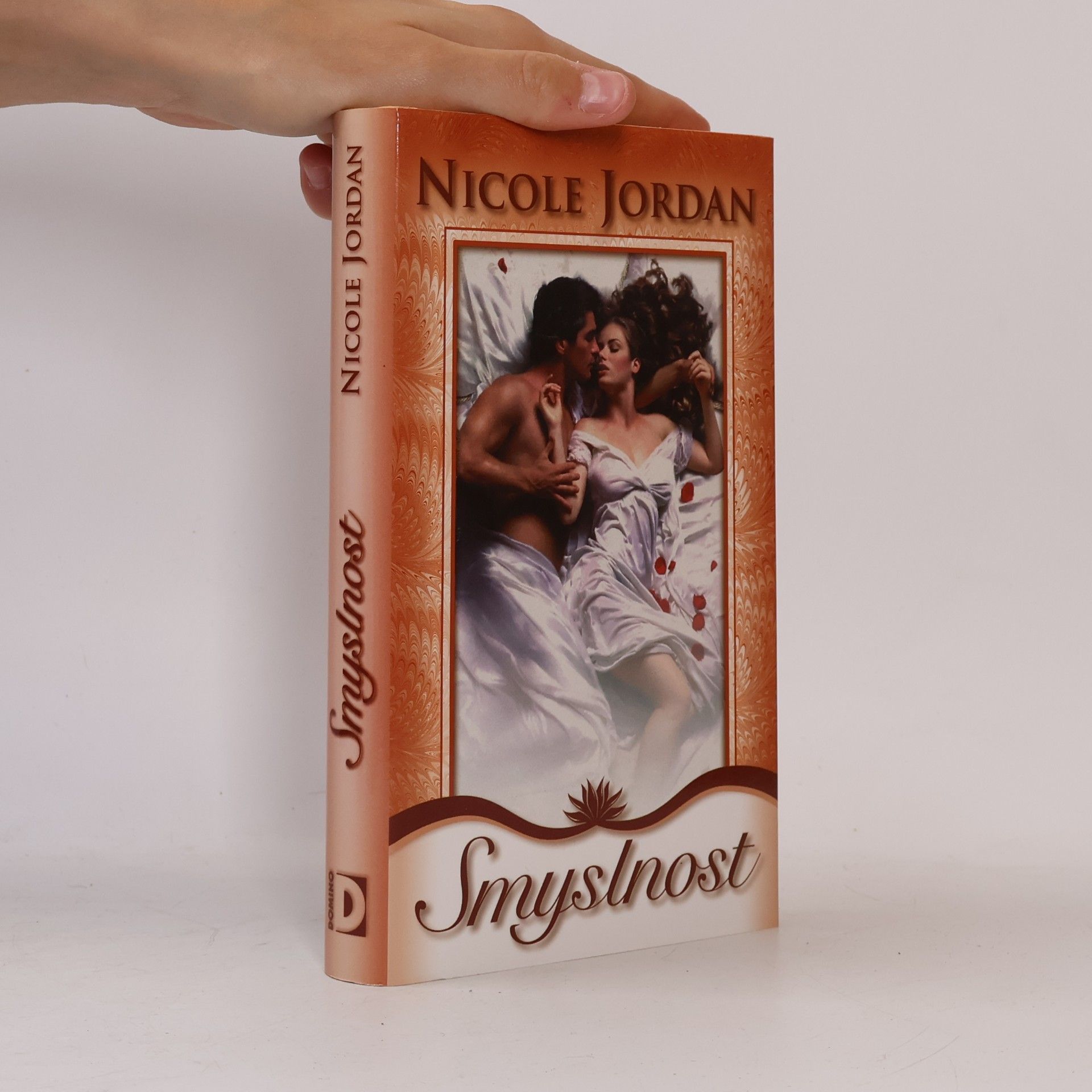 Nicole Jordan Smyslnost