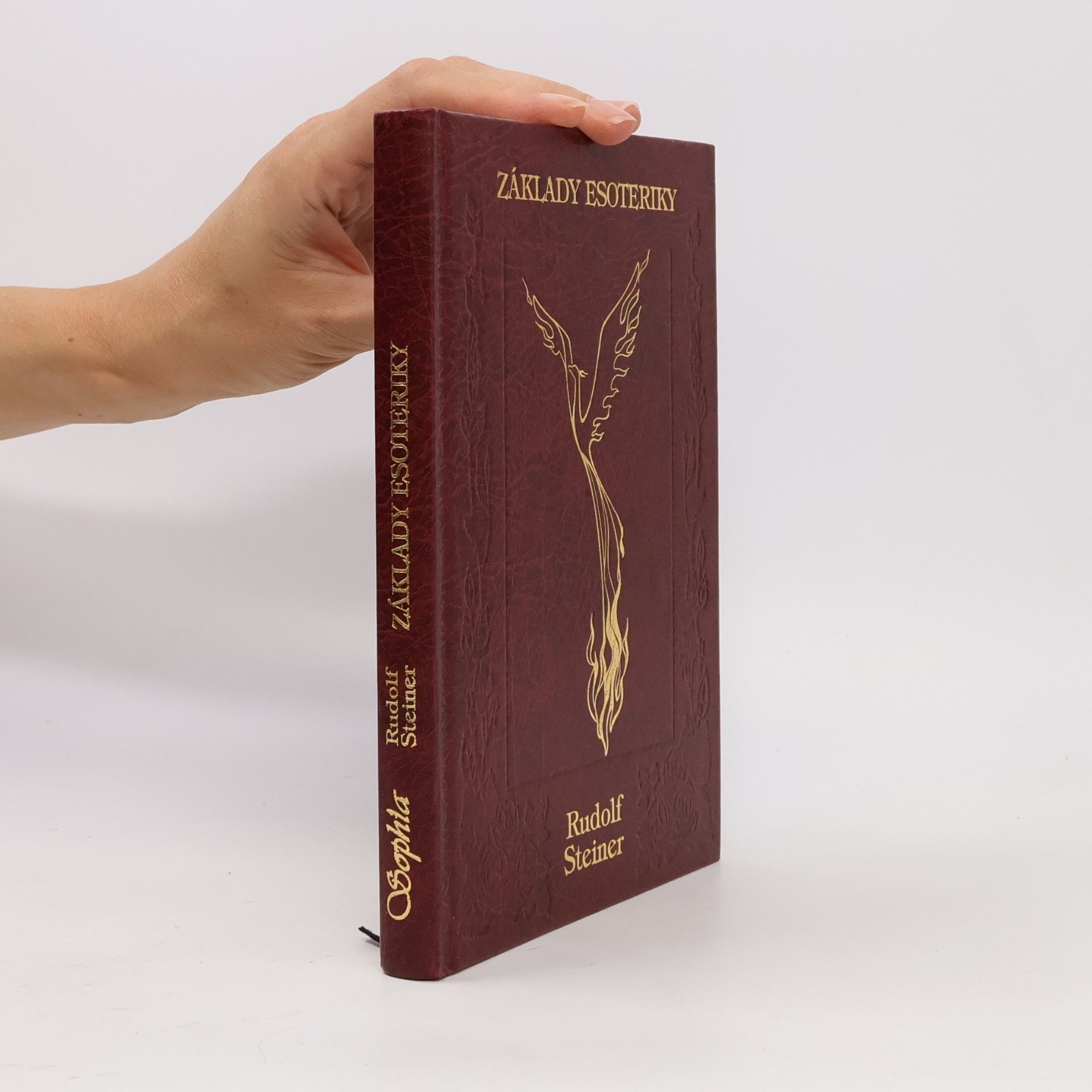 Rudolf Steiner Základy esoteriky
