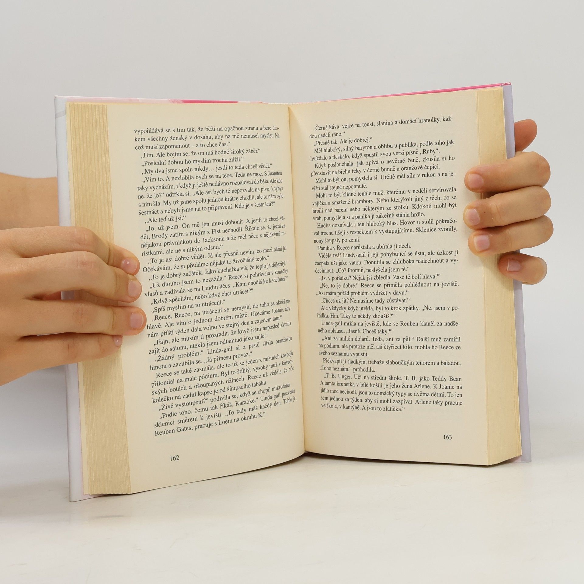 Nora Roberts Zkouška důvěry