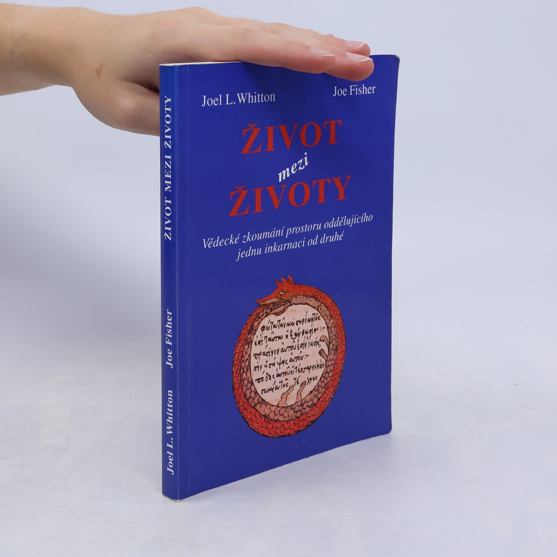 Joel L. Whitton Život mezi životy. Vědecké zkoumání prostoru oddělujícího jednu inkarnaci od druhé