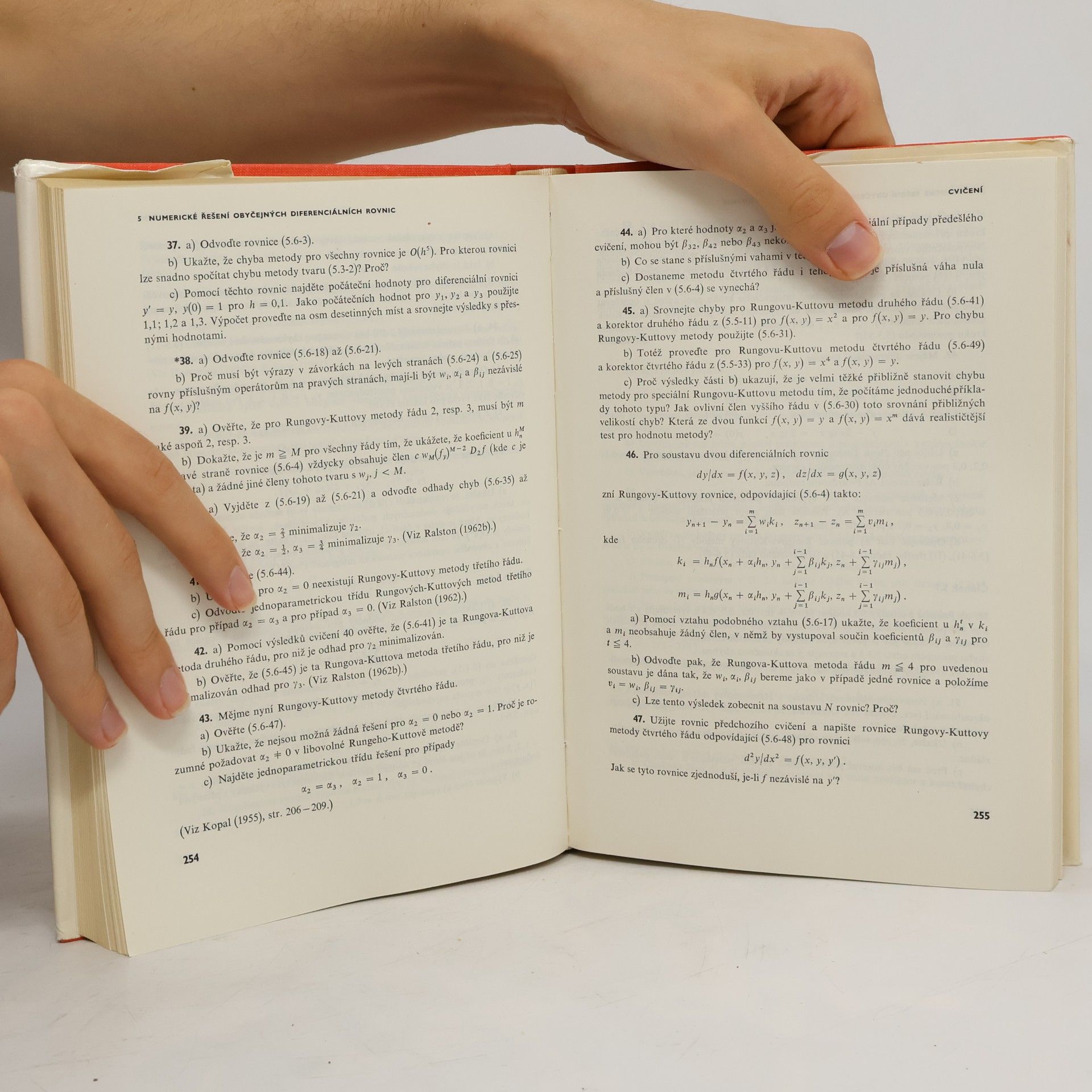 Anthony Ralston Základy numerické matematiky