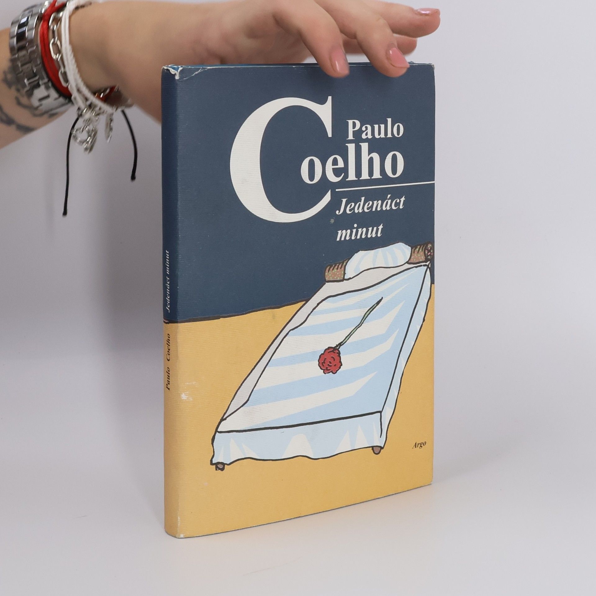 Paulo Coelho Jedenáct minut