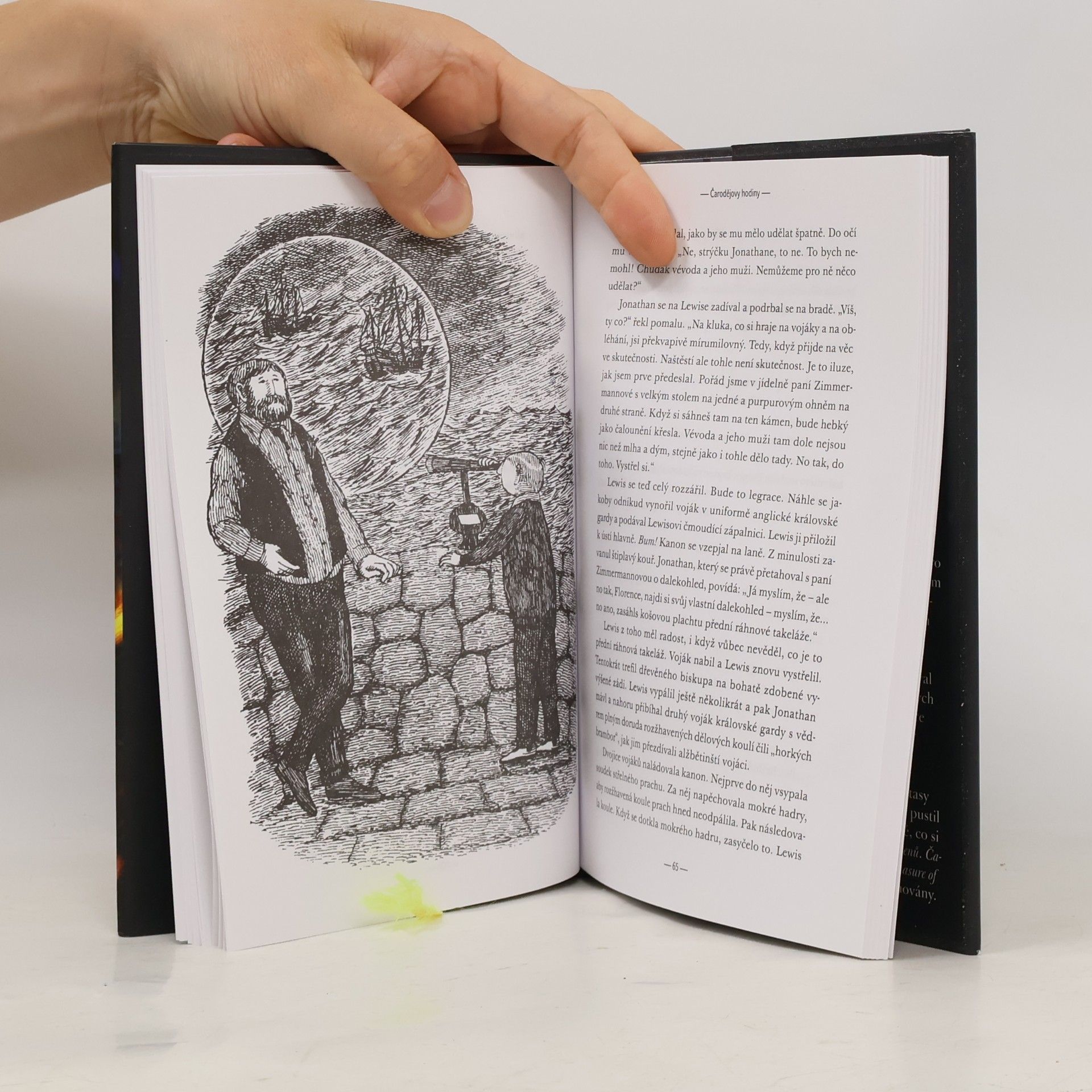 John Bellairs Čarodějovy hodiny