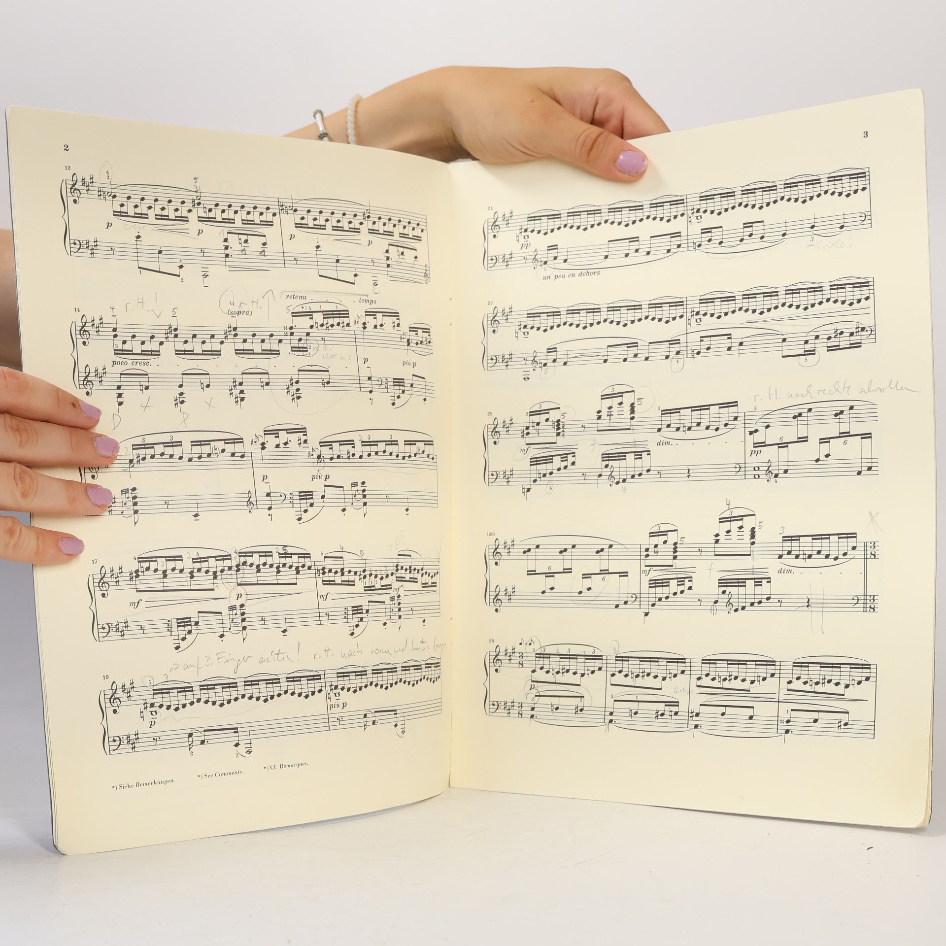 Claude Debussy L'Isle Joyeuse