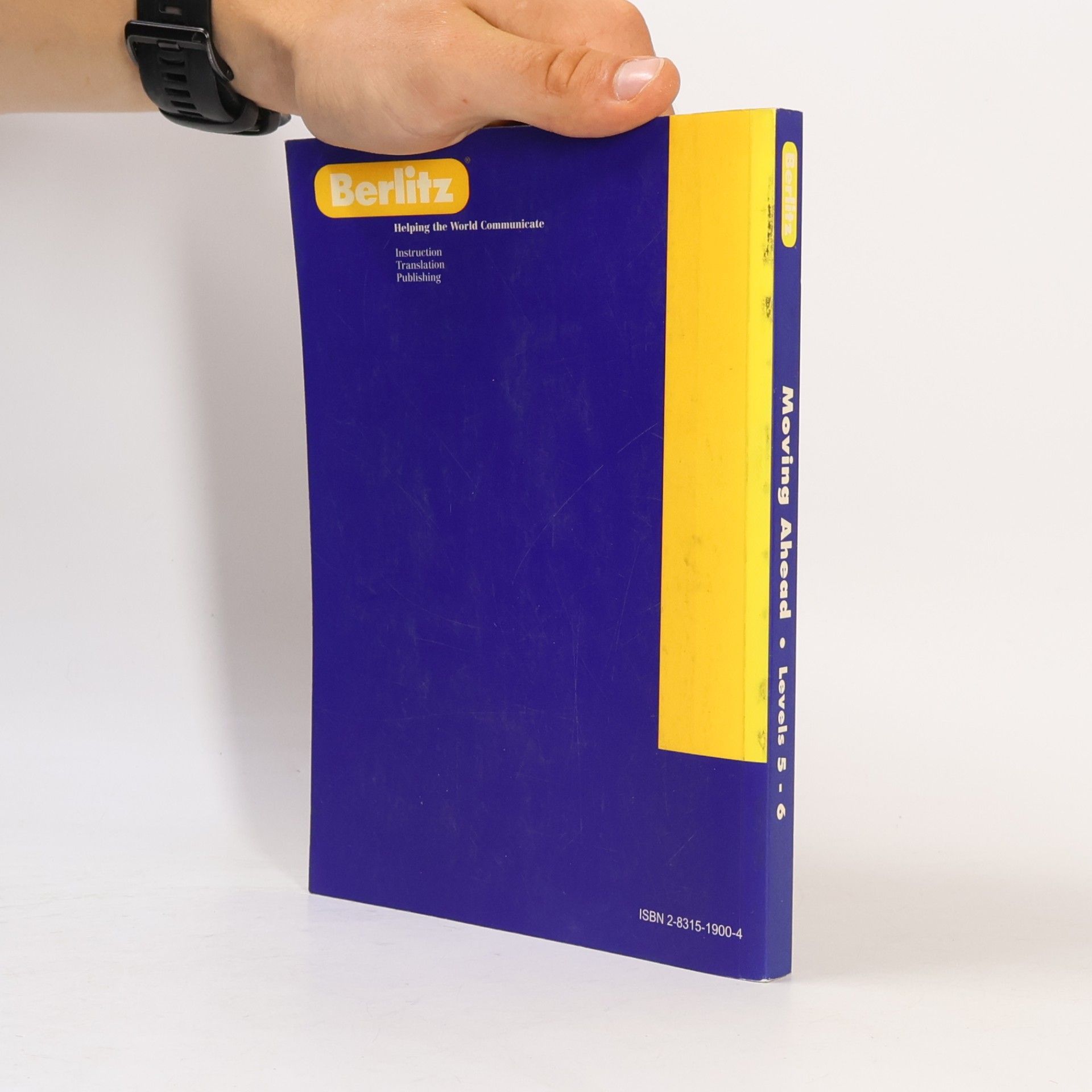 Autorenkollektiv Moving ahead in English . Levels 5-6
