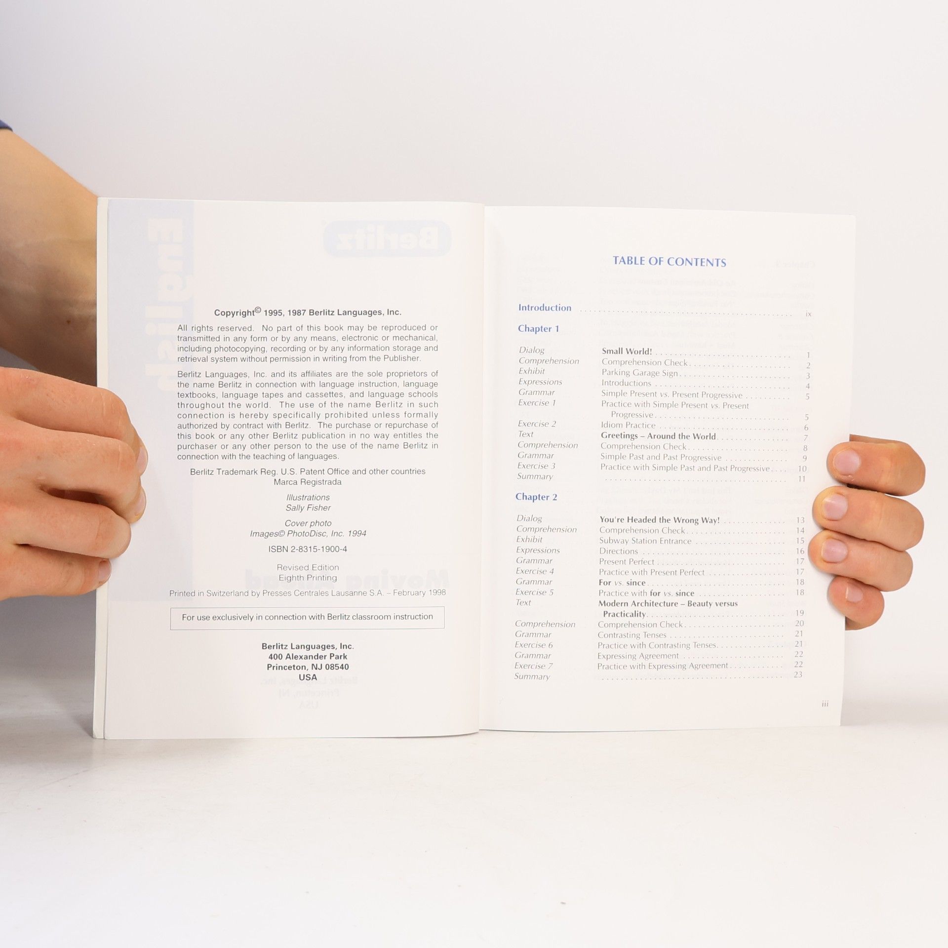 Autorenkollektiv Moving ahead in English . Levels 5-6