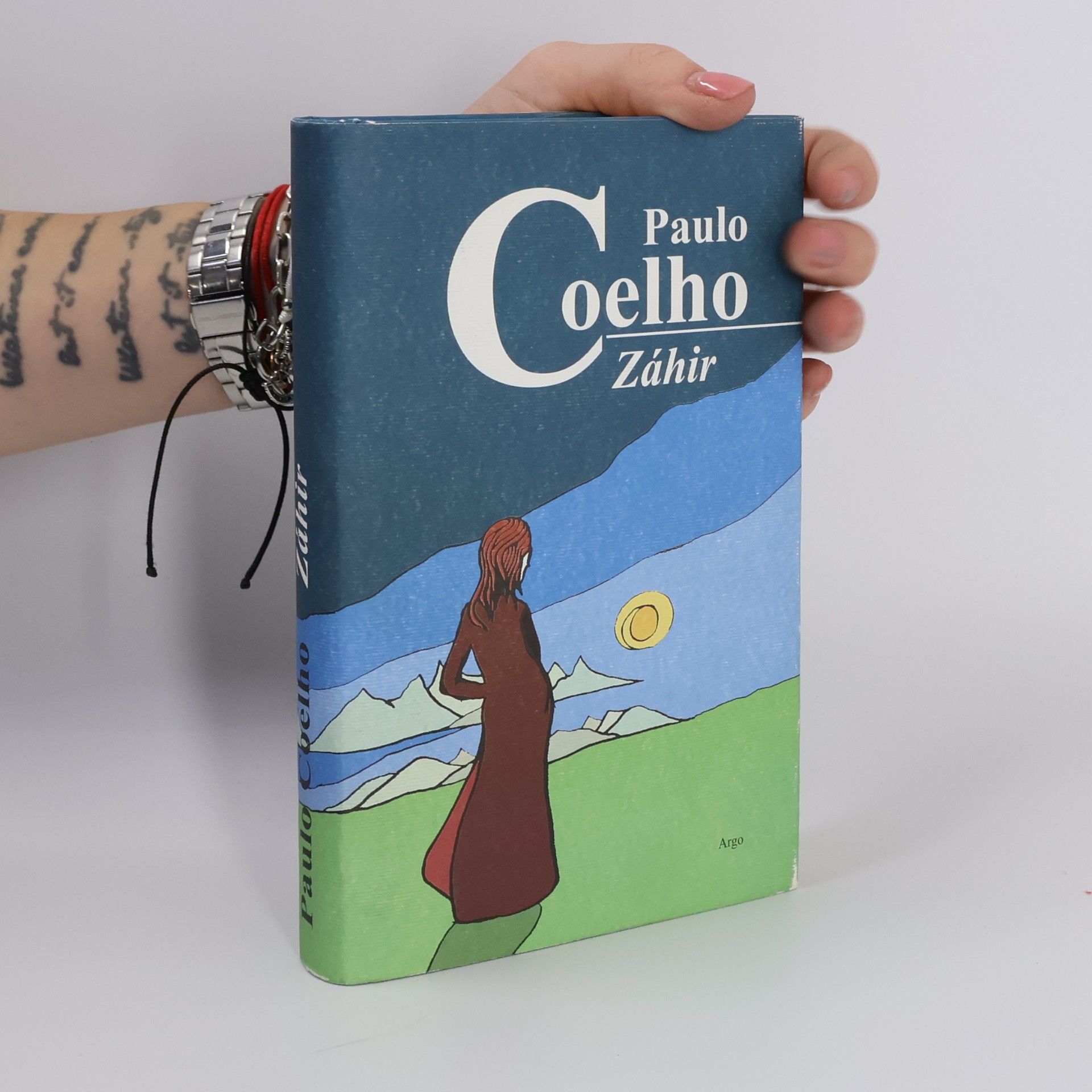 Paulo Coelho Záhir