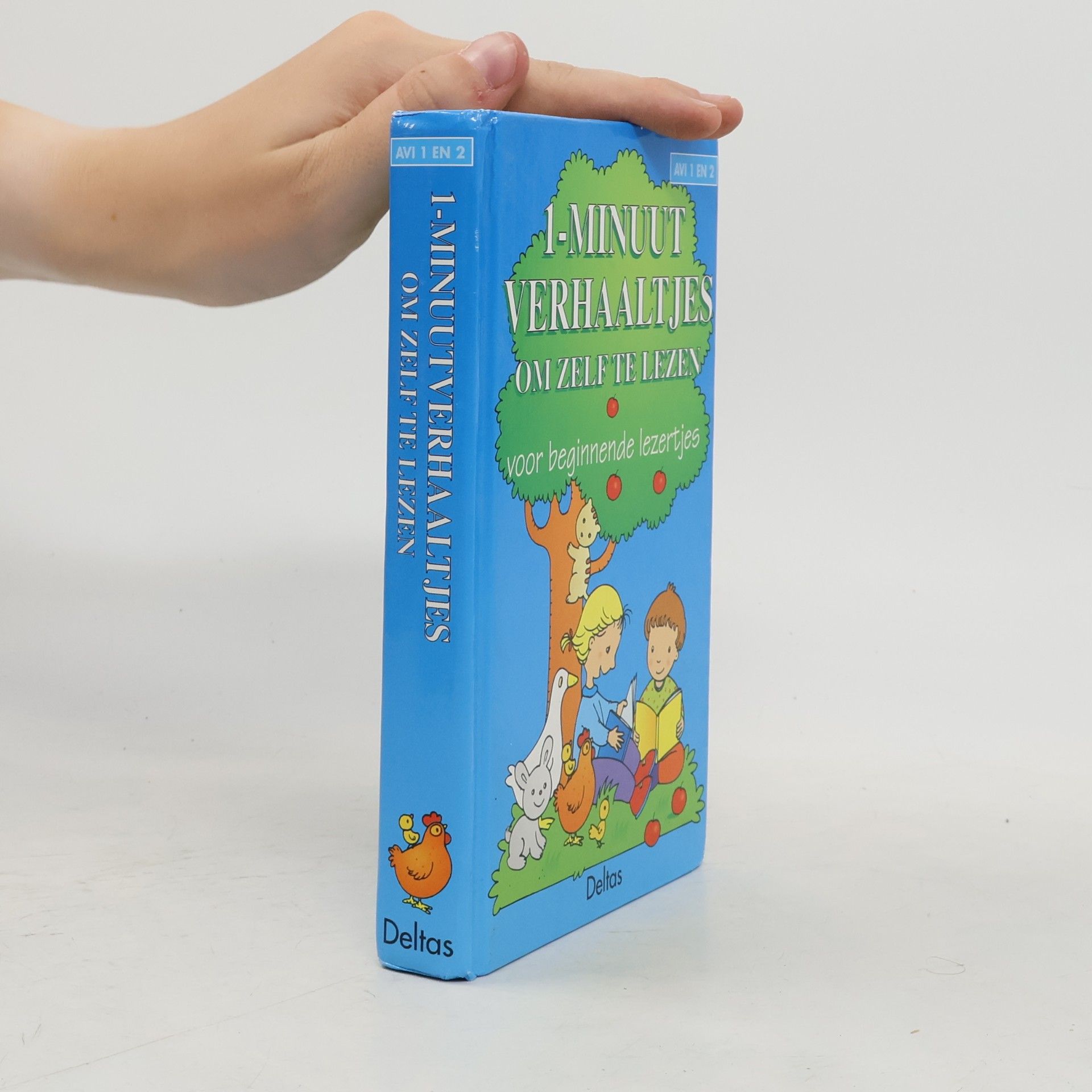 1-minuut verhaaltjes om zelf te lezen
