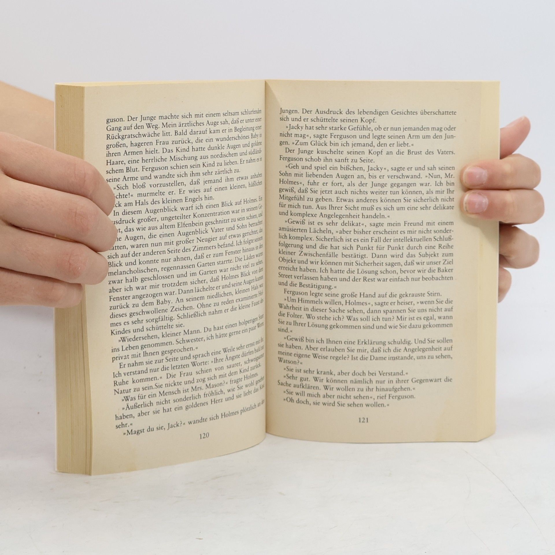 Arthur Conan Doyle Sherlock Holmes. Der Vampir von Sussex