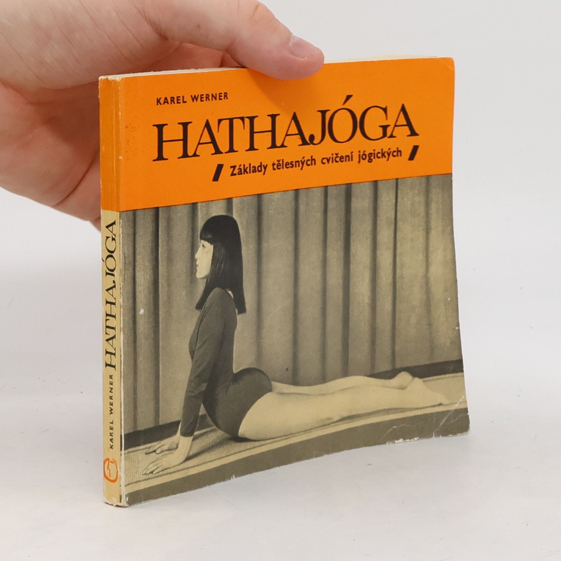 Hathajóga. Základy tělesných cvičení jógických