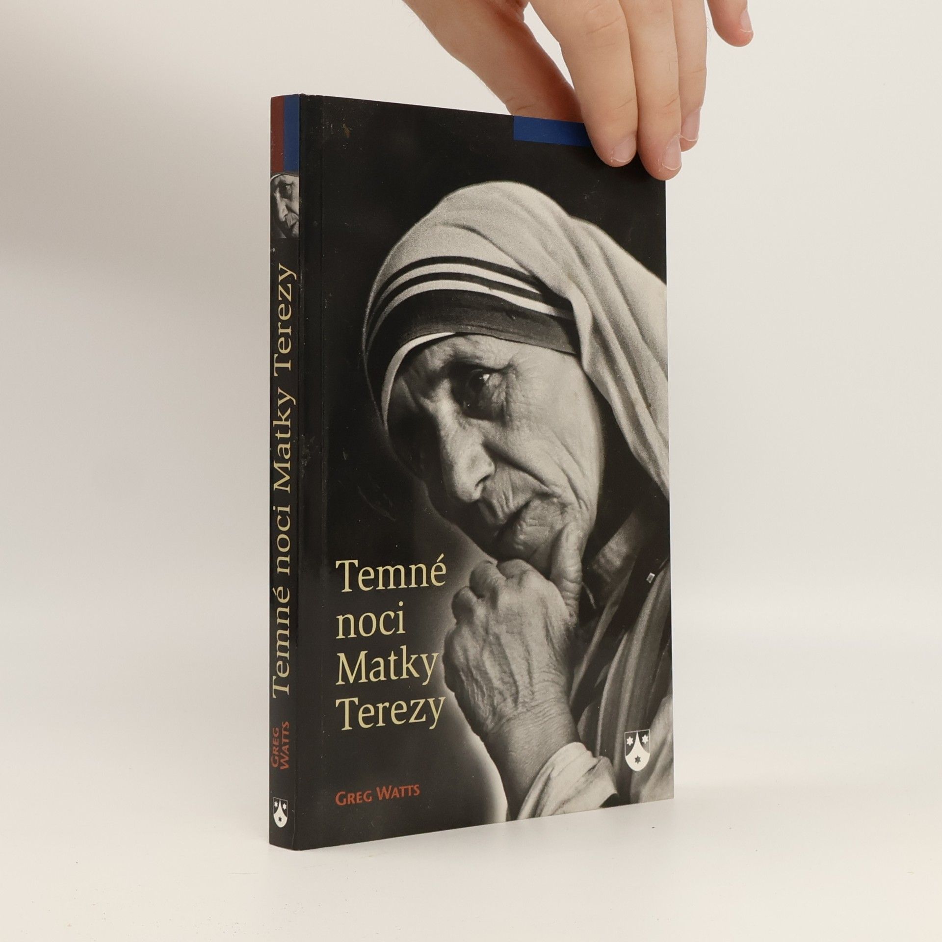 Greg Watts Temné noci Matky Terezy
