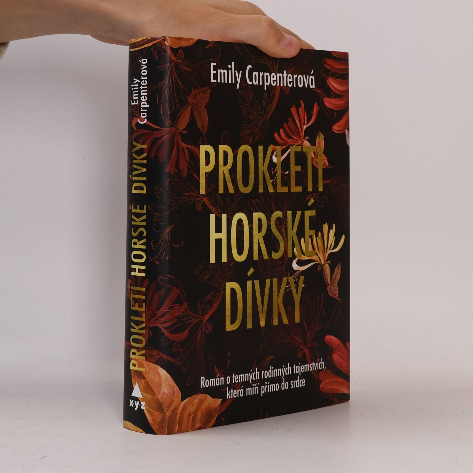 Prokletí horské dívky