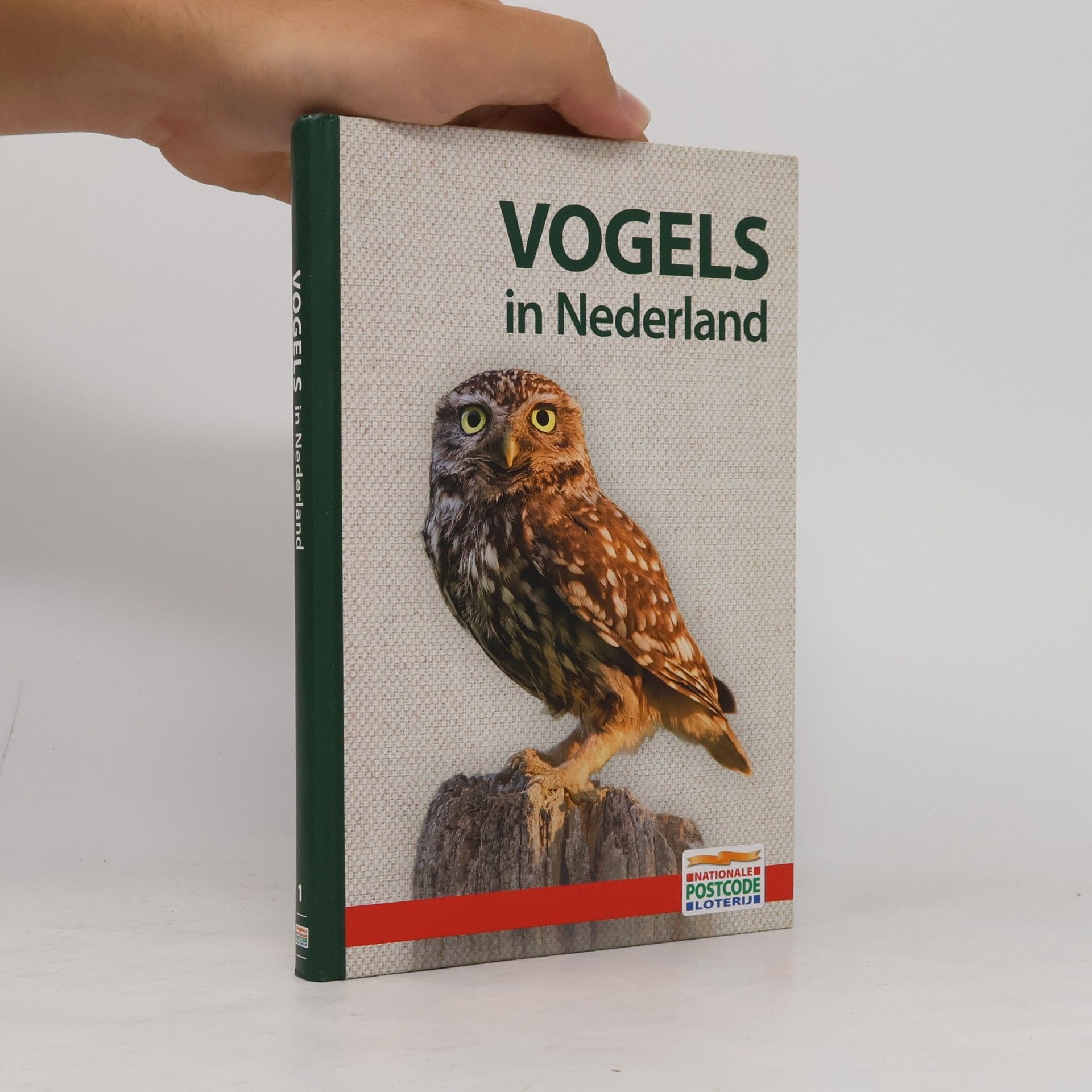 John Woodward Vogels in Nederland 1