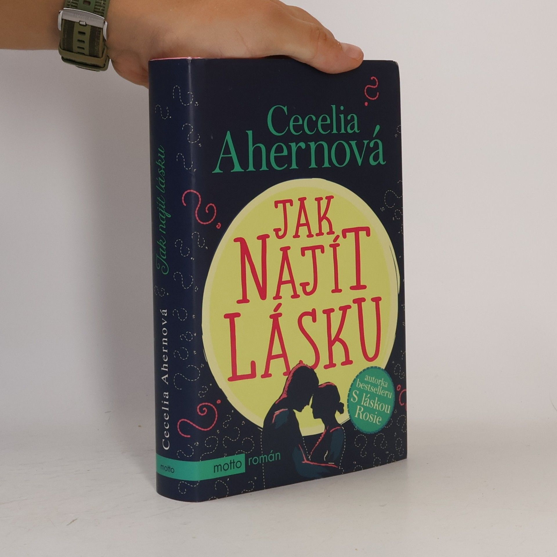 Cecelia Ahern Jak najít lásku