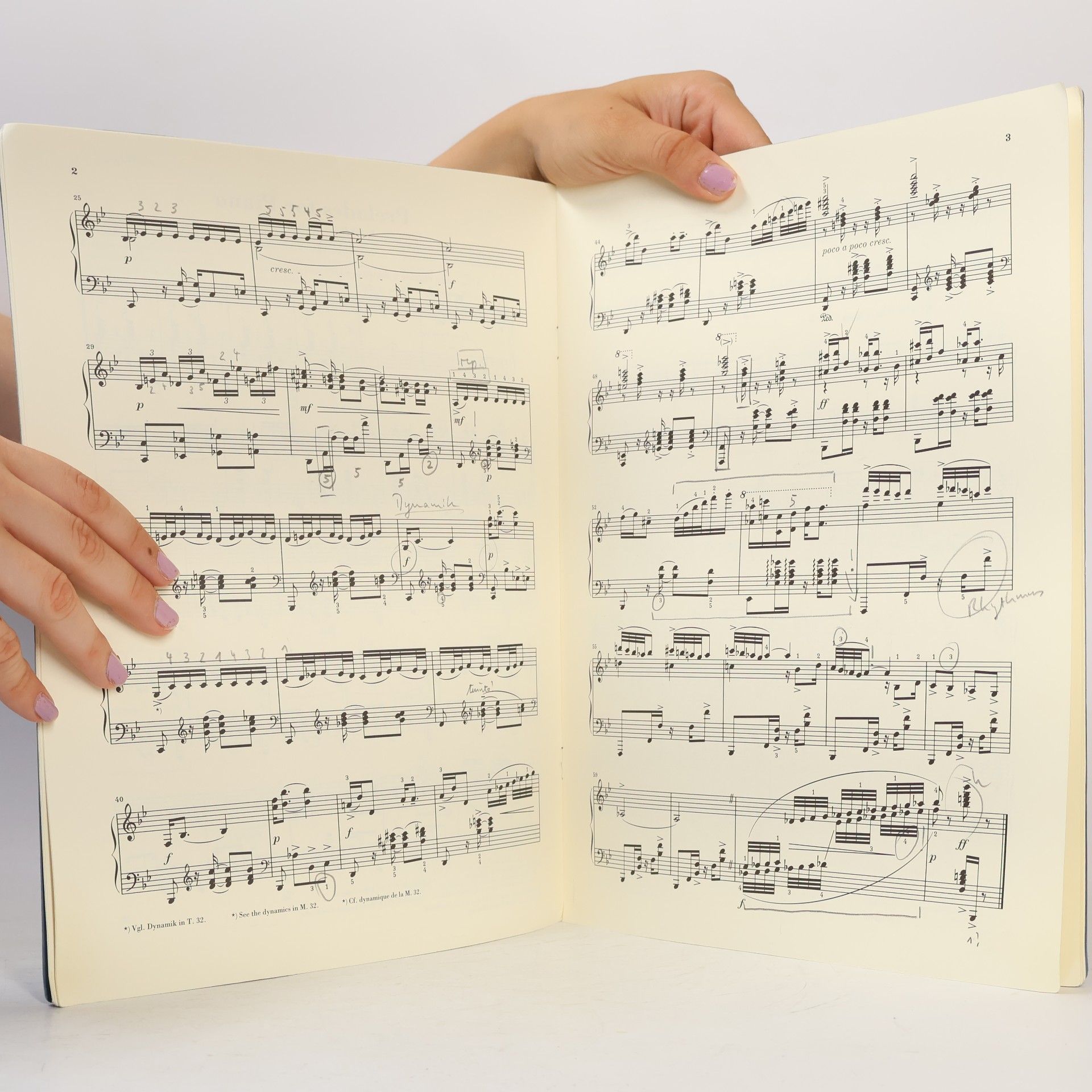 George Gershwin Preludes for Piano
