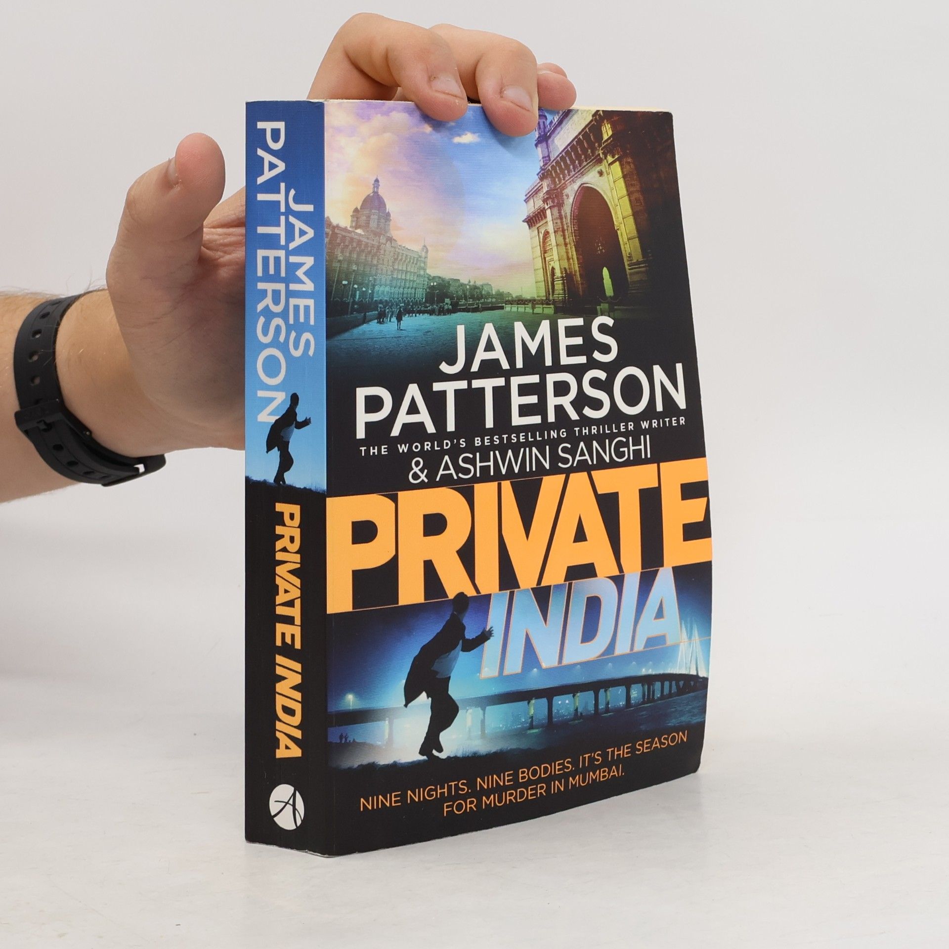 James Patterson Private India