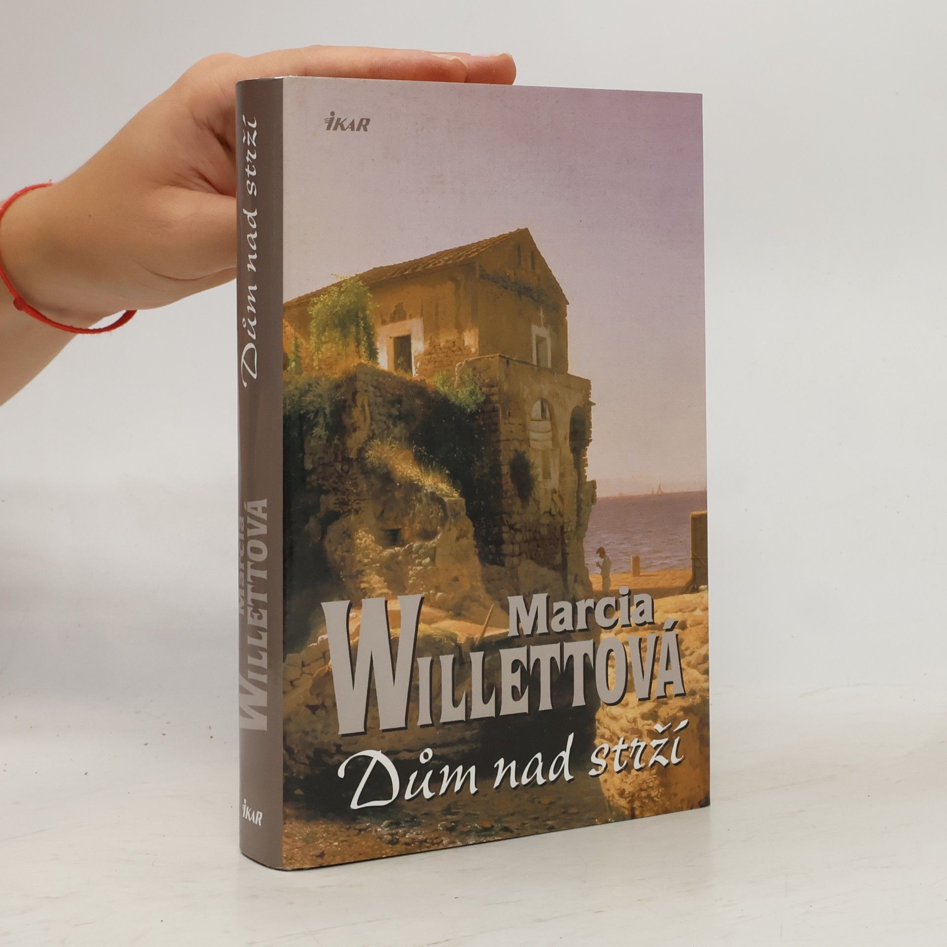 Marcia Willett Dům nad strží