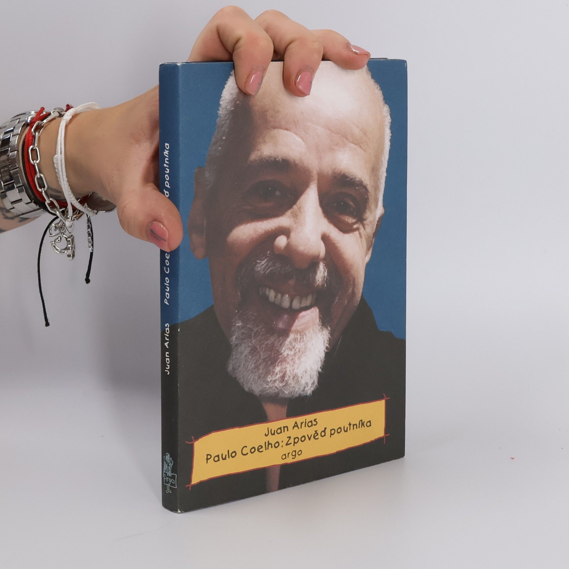 Juan Arias Paulo Coelho. Zpověď poutníka