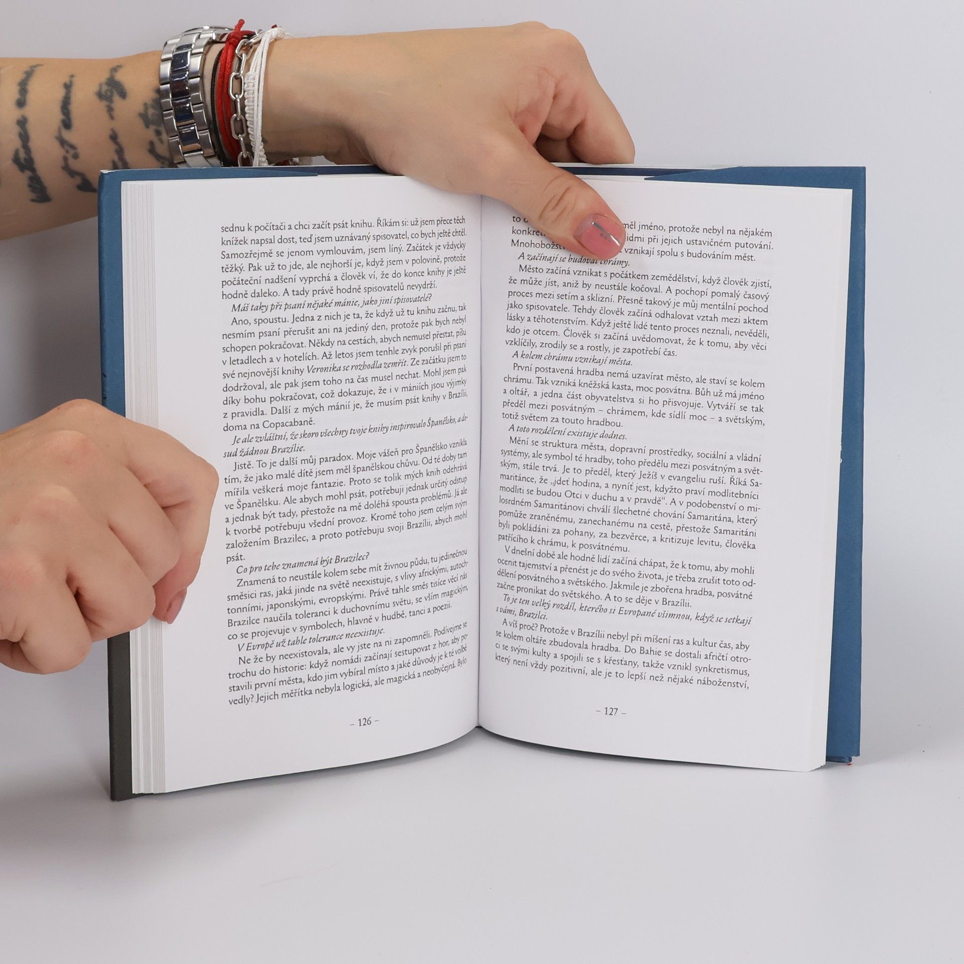 Juan Arias Paulo Coelho. Zpověď poutníka