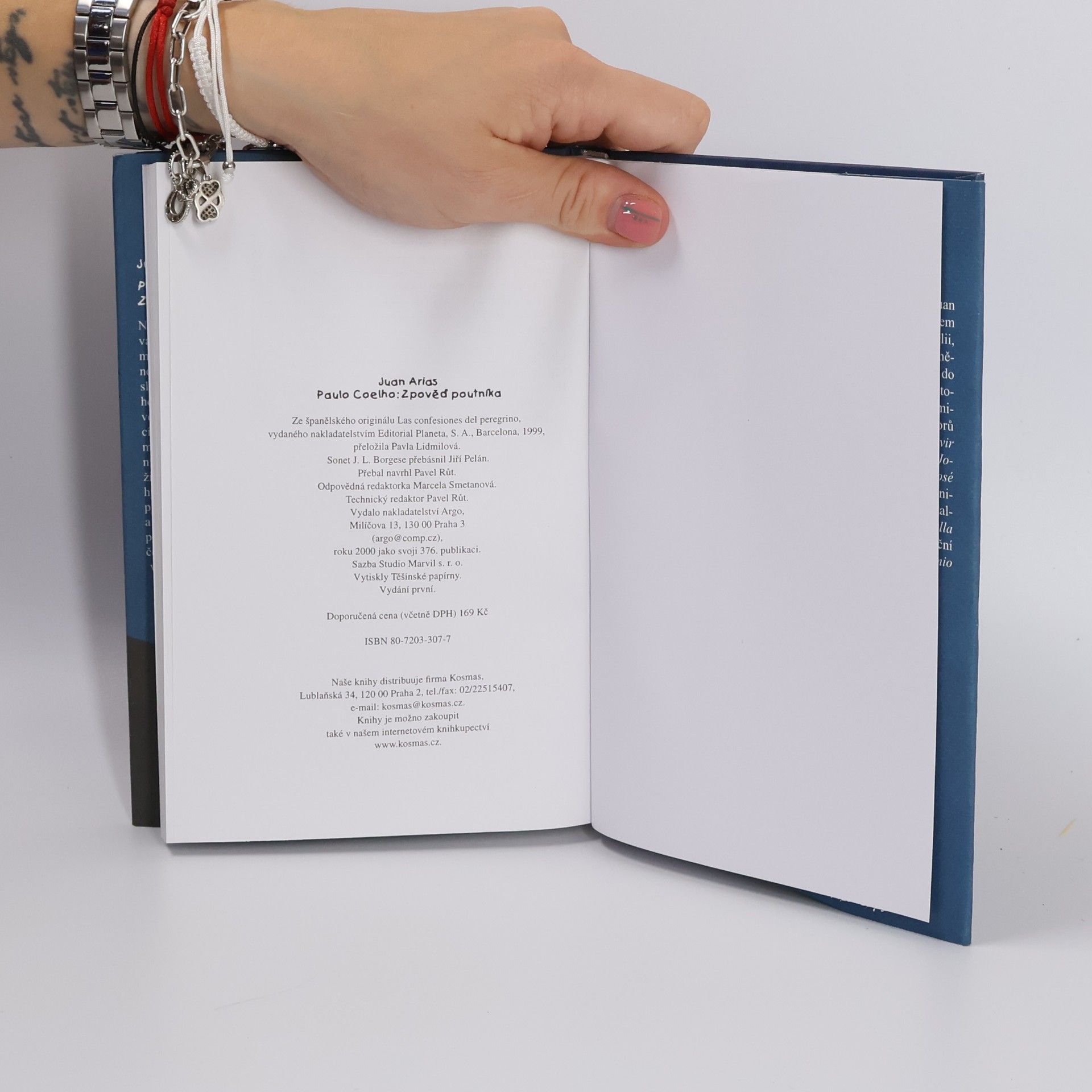 Juan Arias Paulo Coelho. Zpověď poutníka