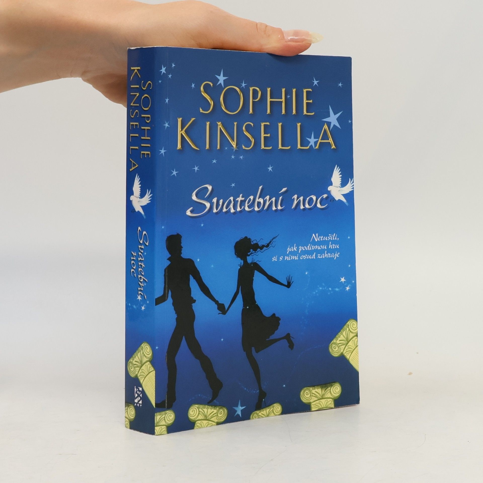 Sophie Kinsella Svatební noc
