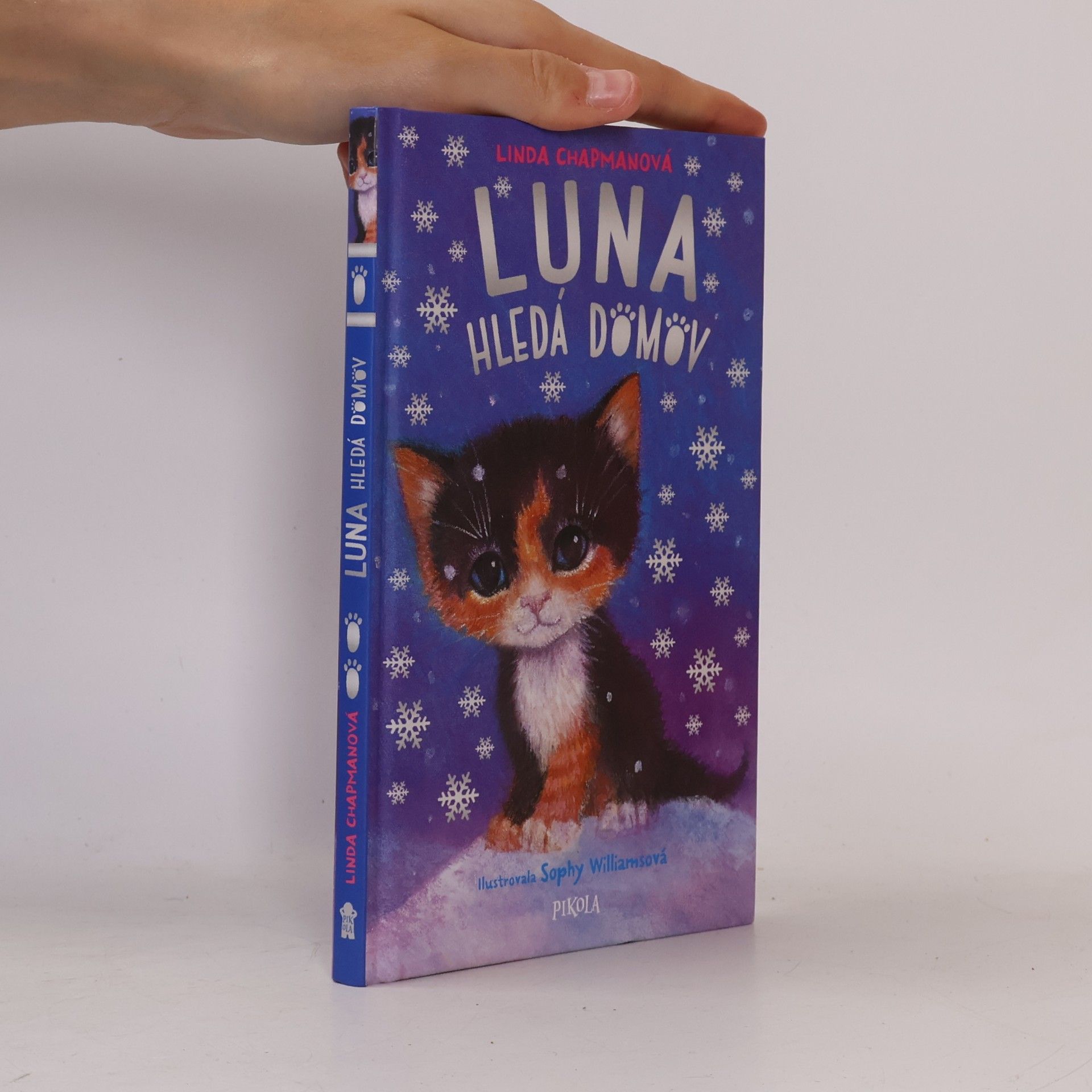 Linda Champan Luna hledá domov