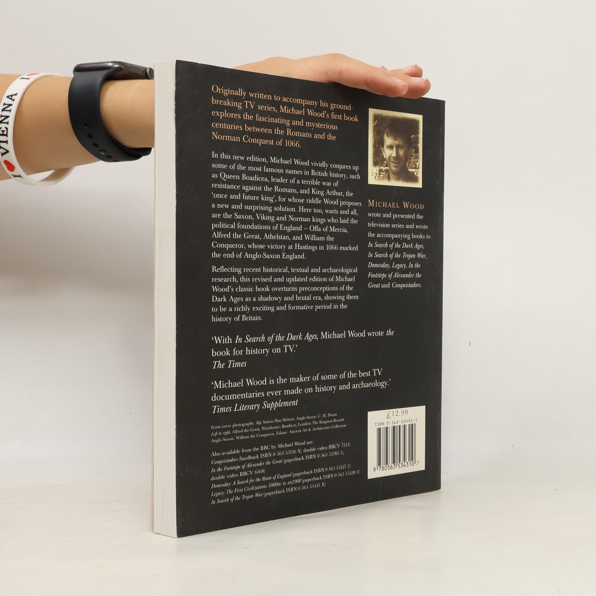Michael Wood In Search of the Dark Ages
