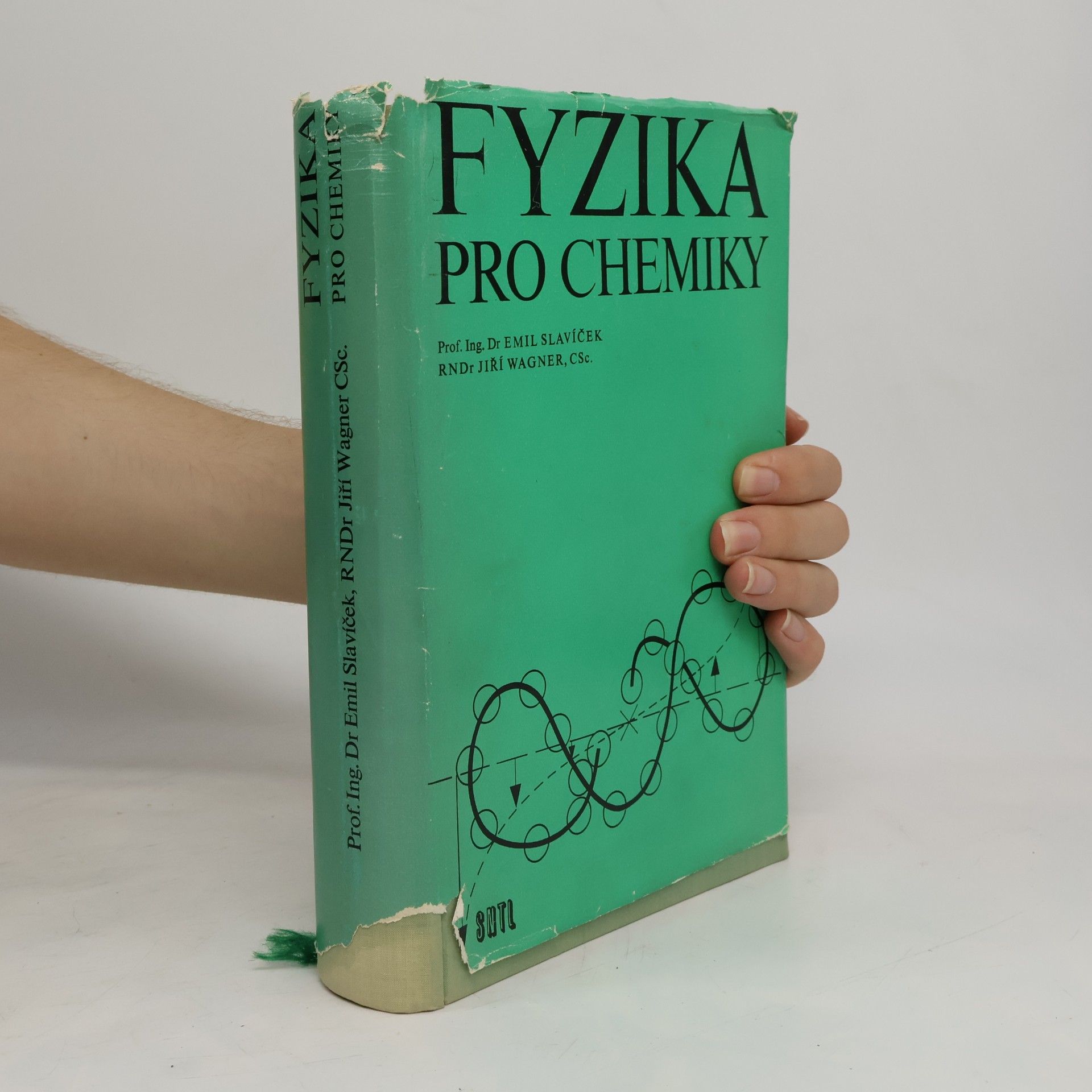 Auteurscollectief Fyzika pro chemiky