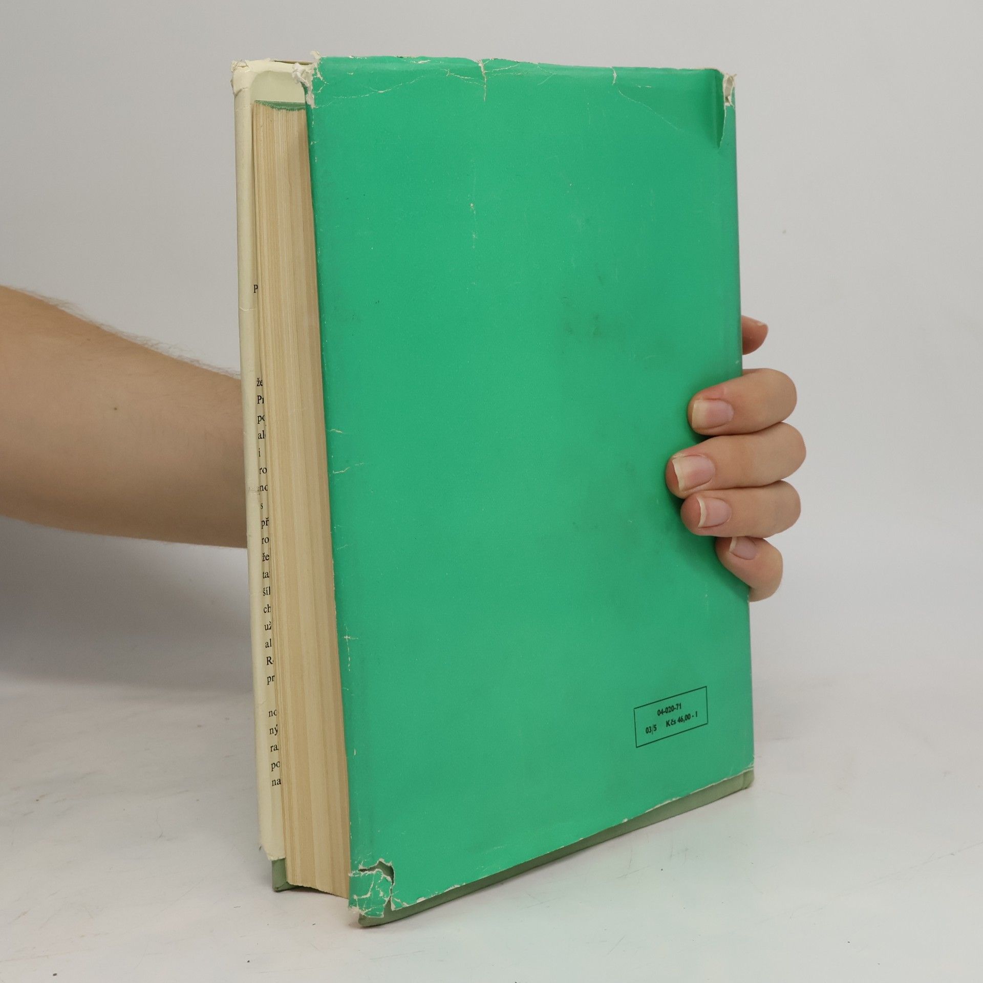 Auteurscollectief Fyzika pro chemiky