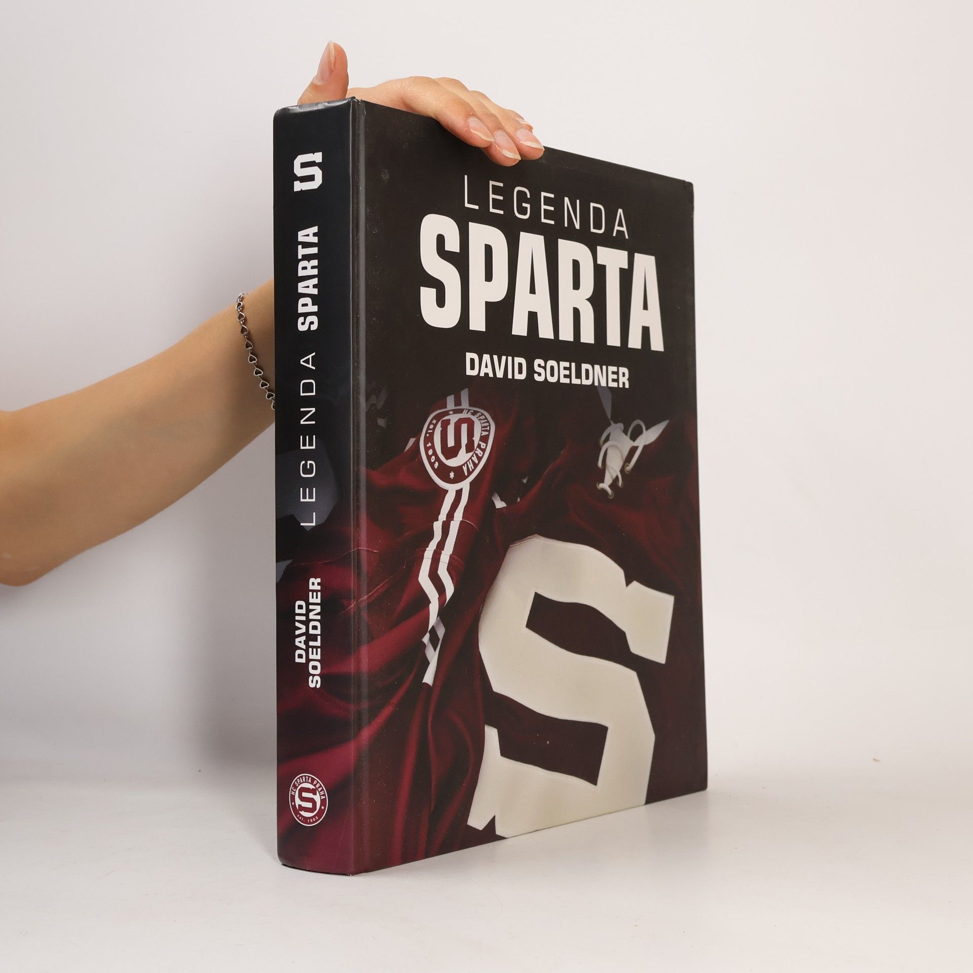 David Soeldner Legenda Sparta